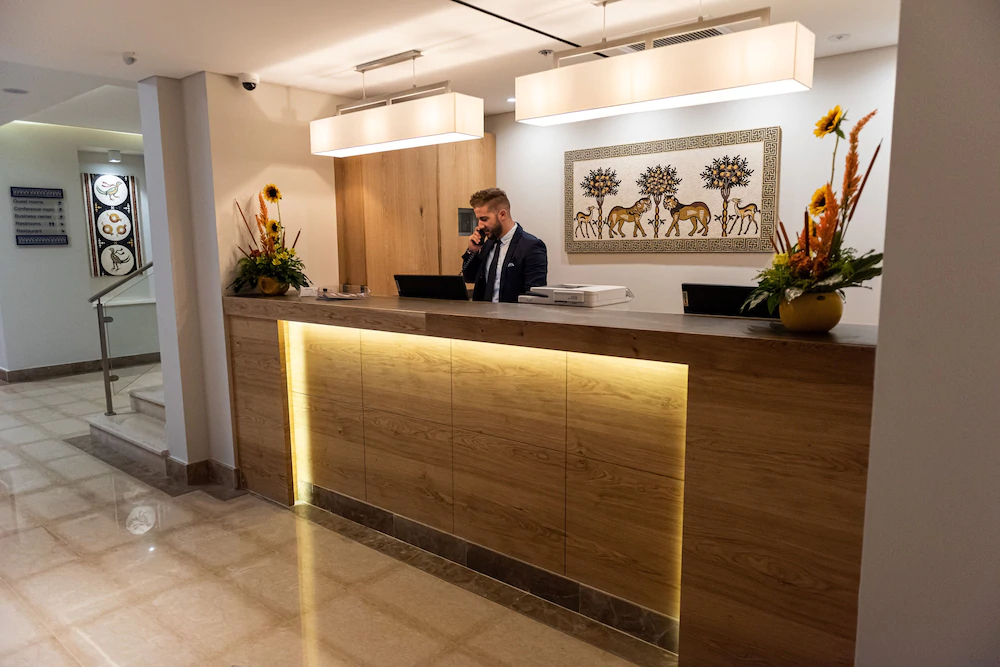 Ambassador Boutique Hotel