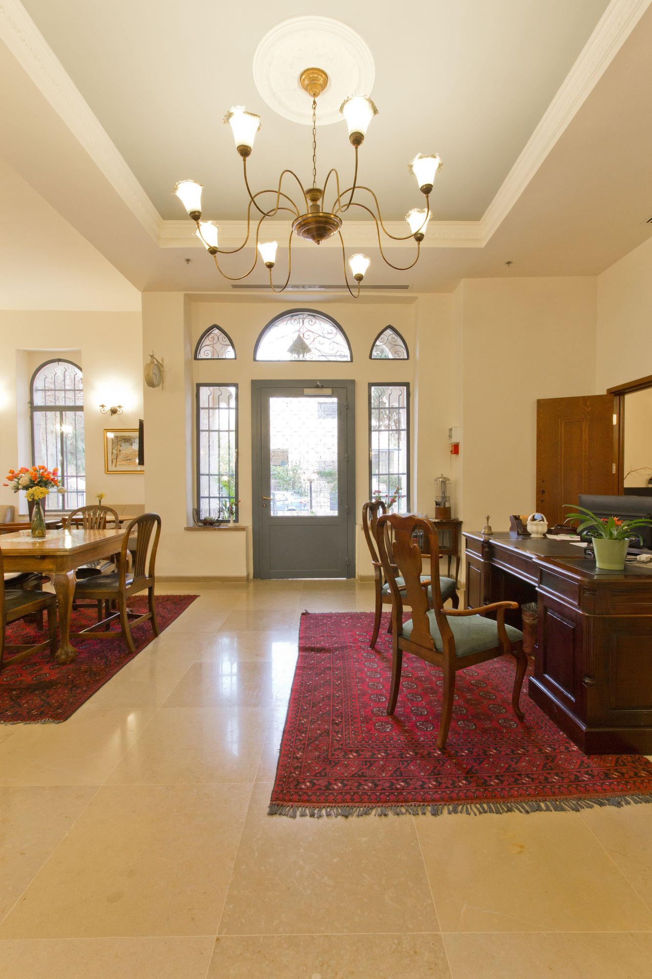 Villa Brown Moshava Jerusalem