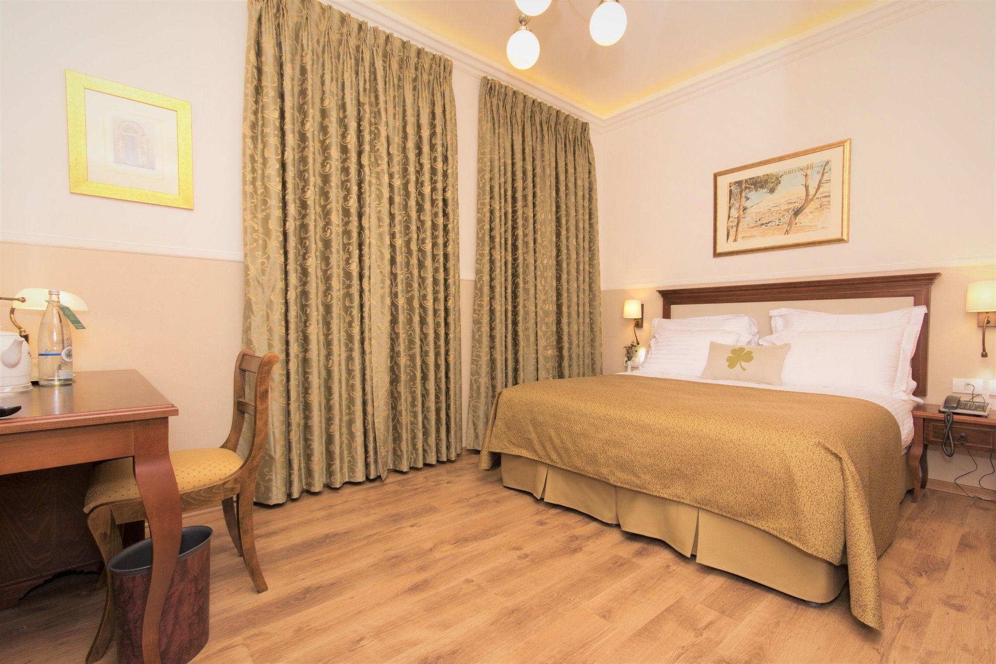 Villa Brown Moshava Jerusalem