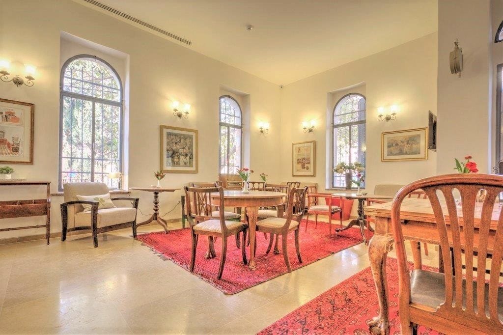 Villa Brown Moshava Jerusalem
