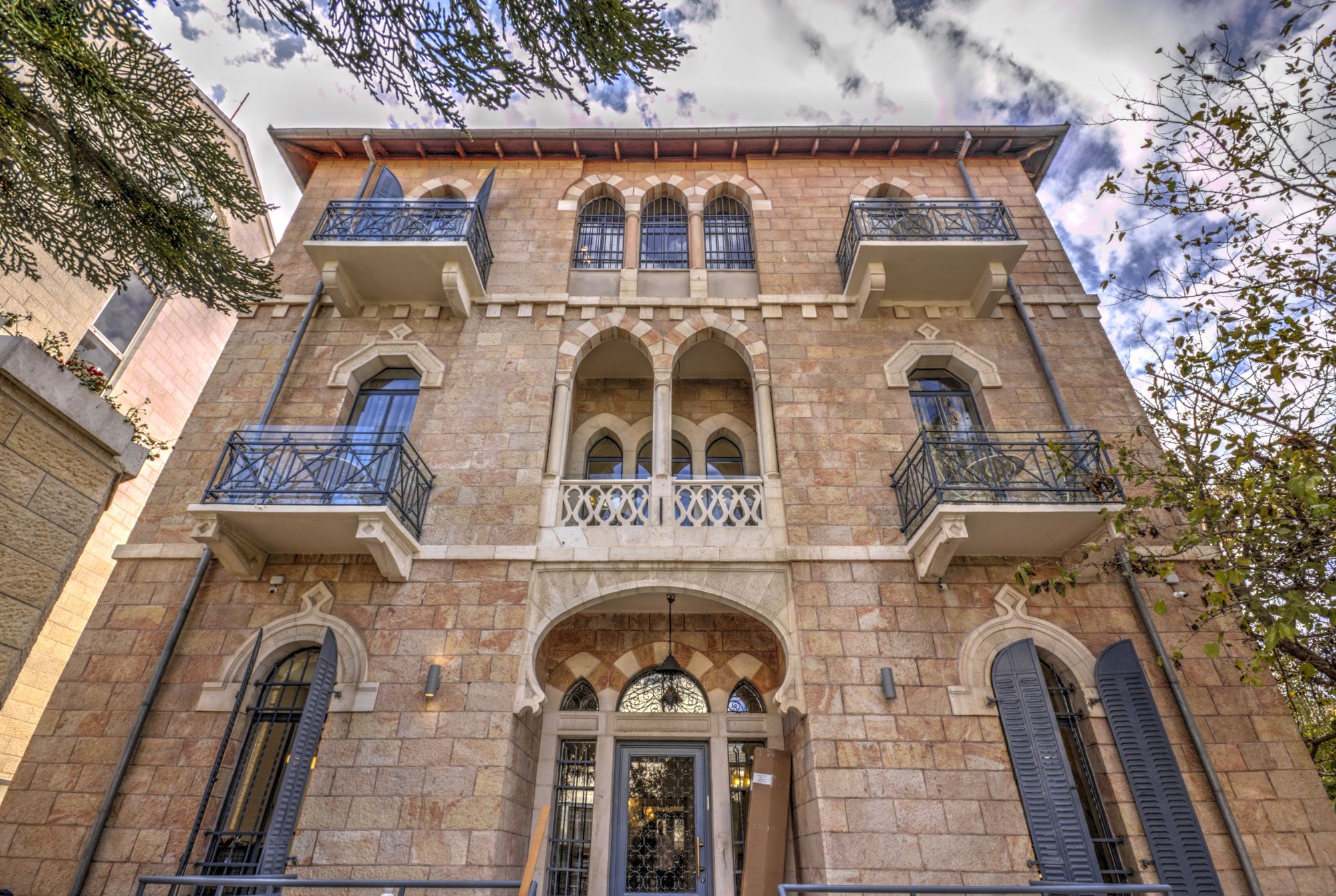 Villa Brown Moshava Jerusalem