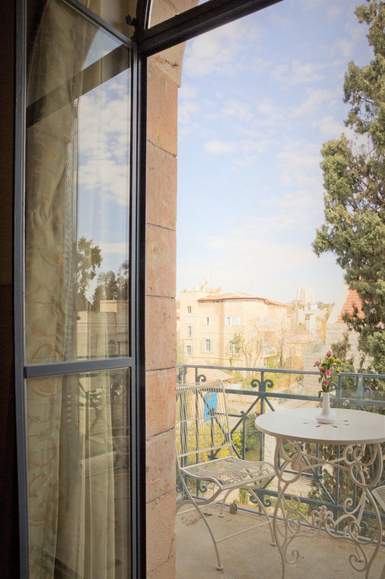Villa Brown Moshava Jerusalem