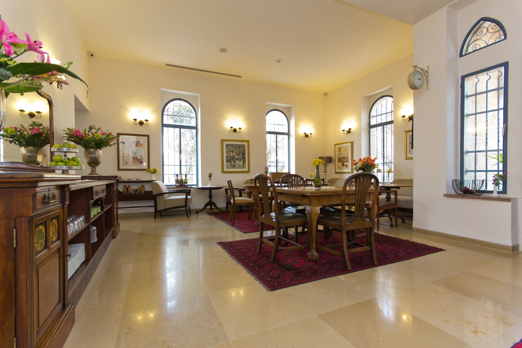 Villa Brown Moshava Jerusalem