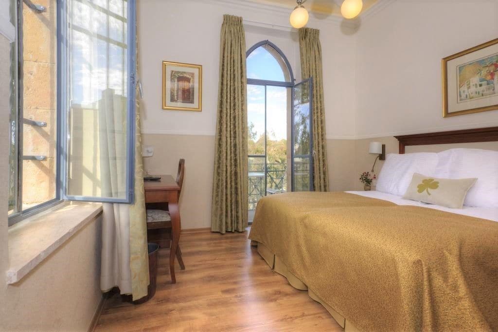 Villa Brown Moshava Jerusalem