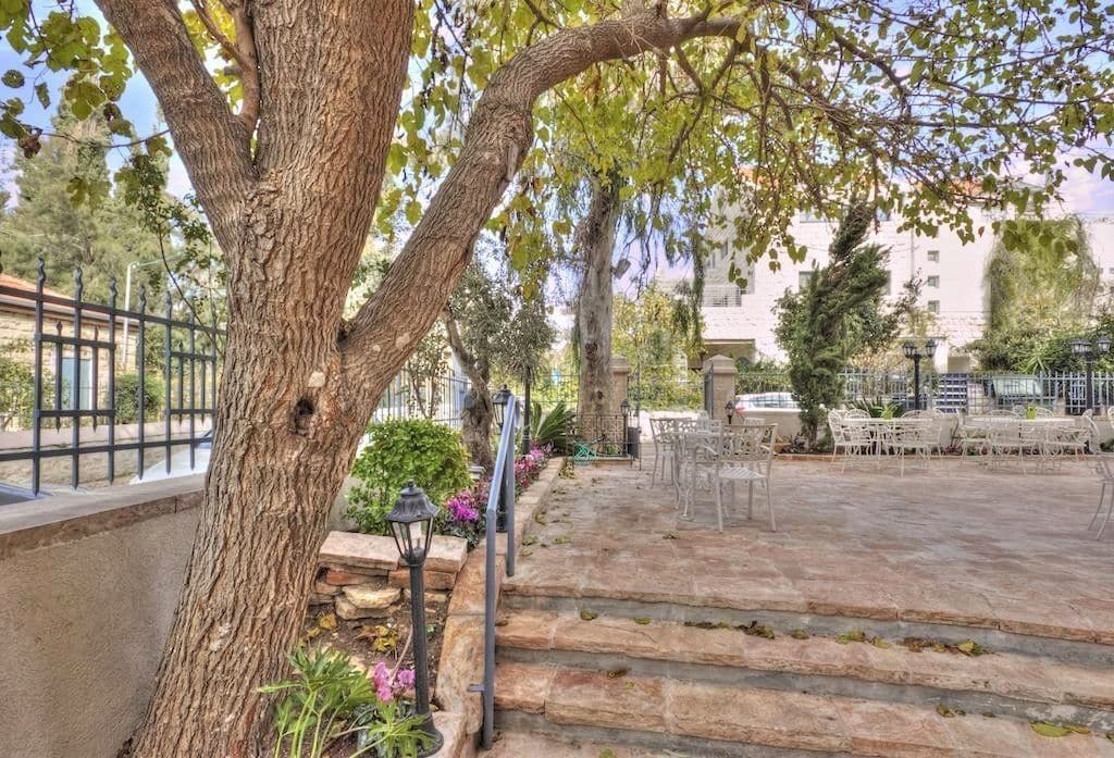 Villa Brown Moshava Jerusalem