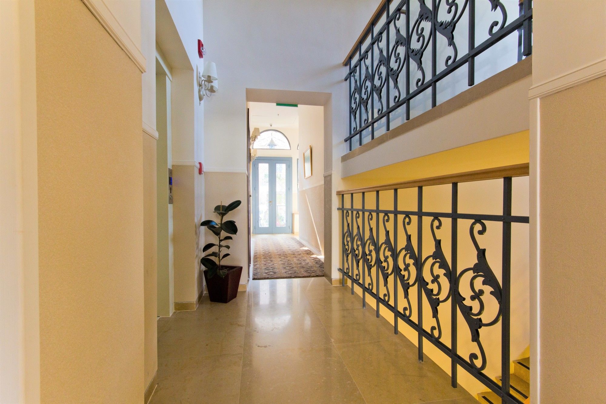 Villa Brown Moshava Jerusalem
