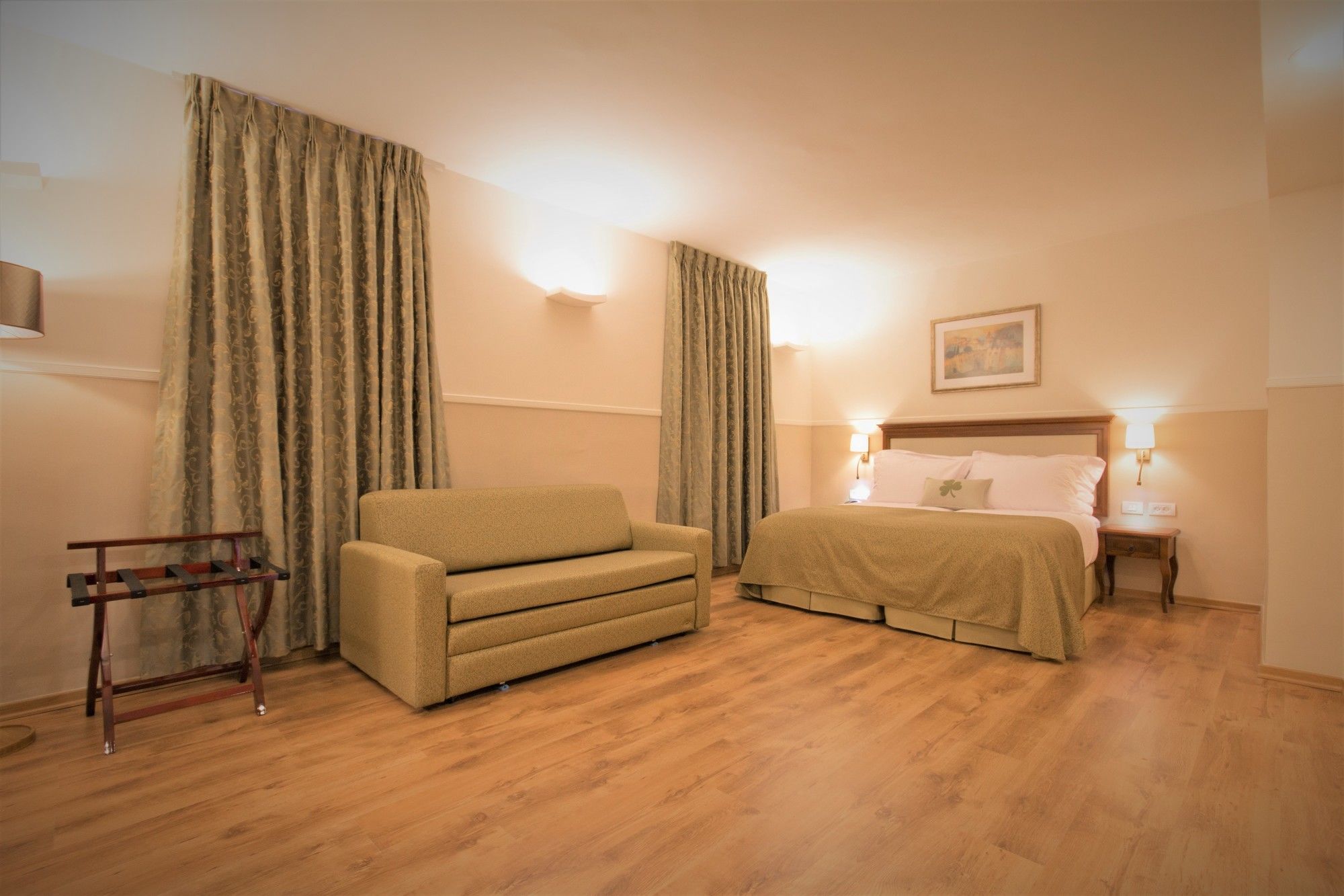 Villa Brown Moshava Jerusalem