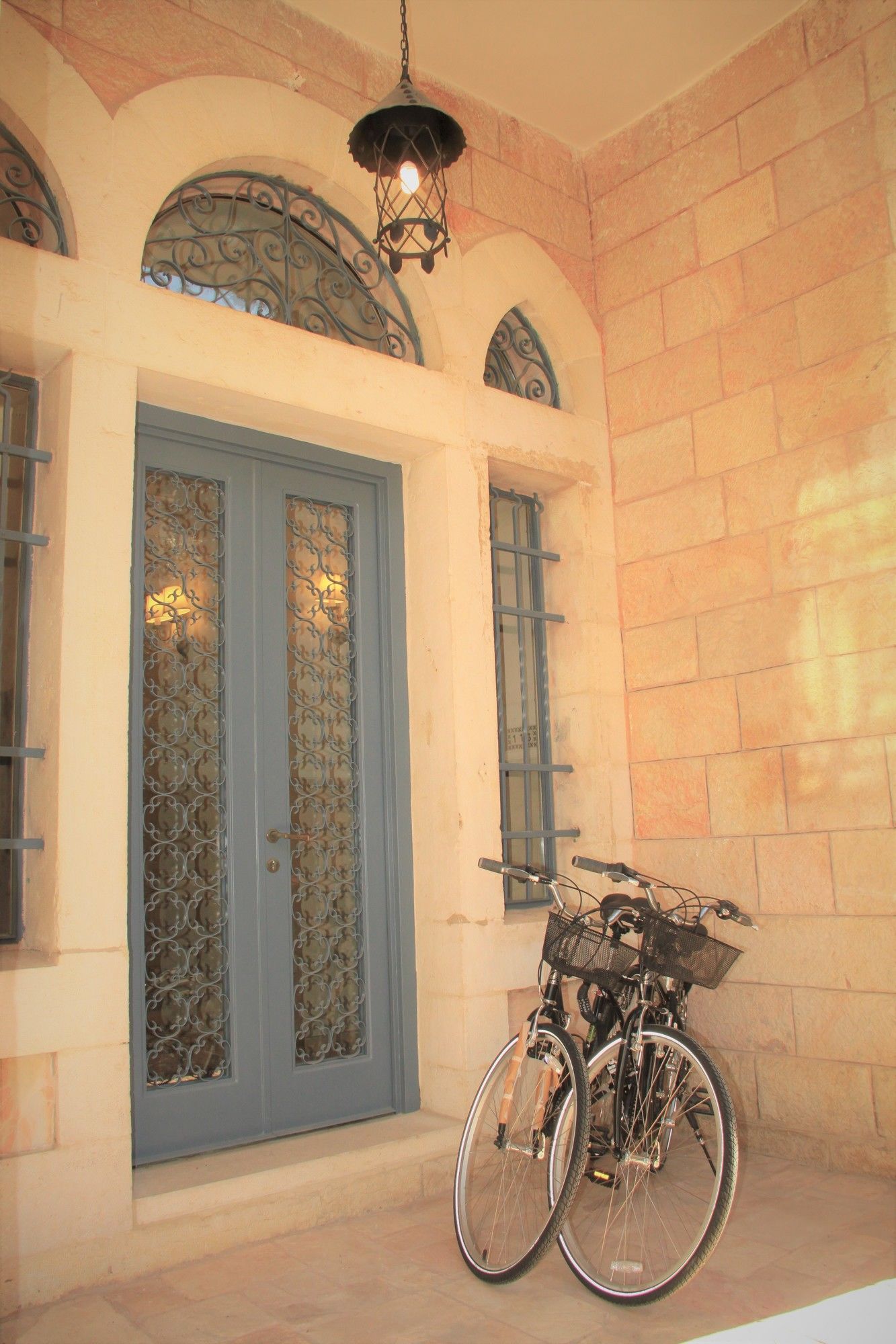 Villa Brown Moshava Jerusalem