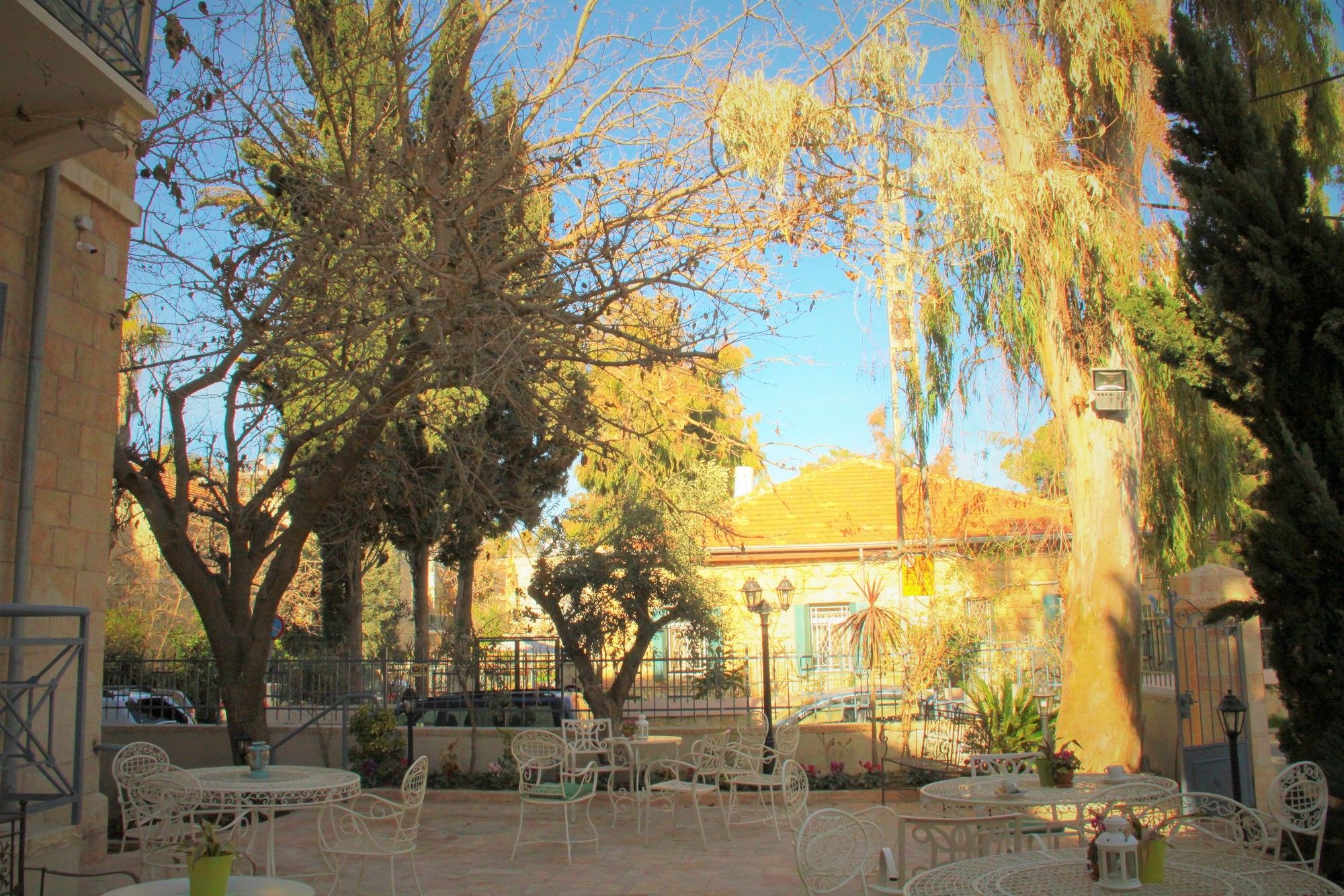 Villa Brown Moshava Jerusalem