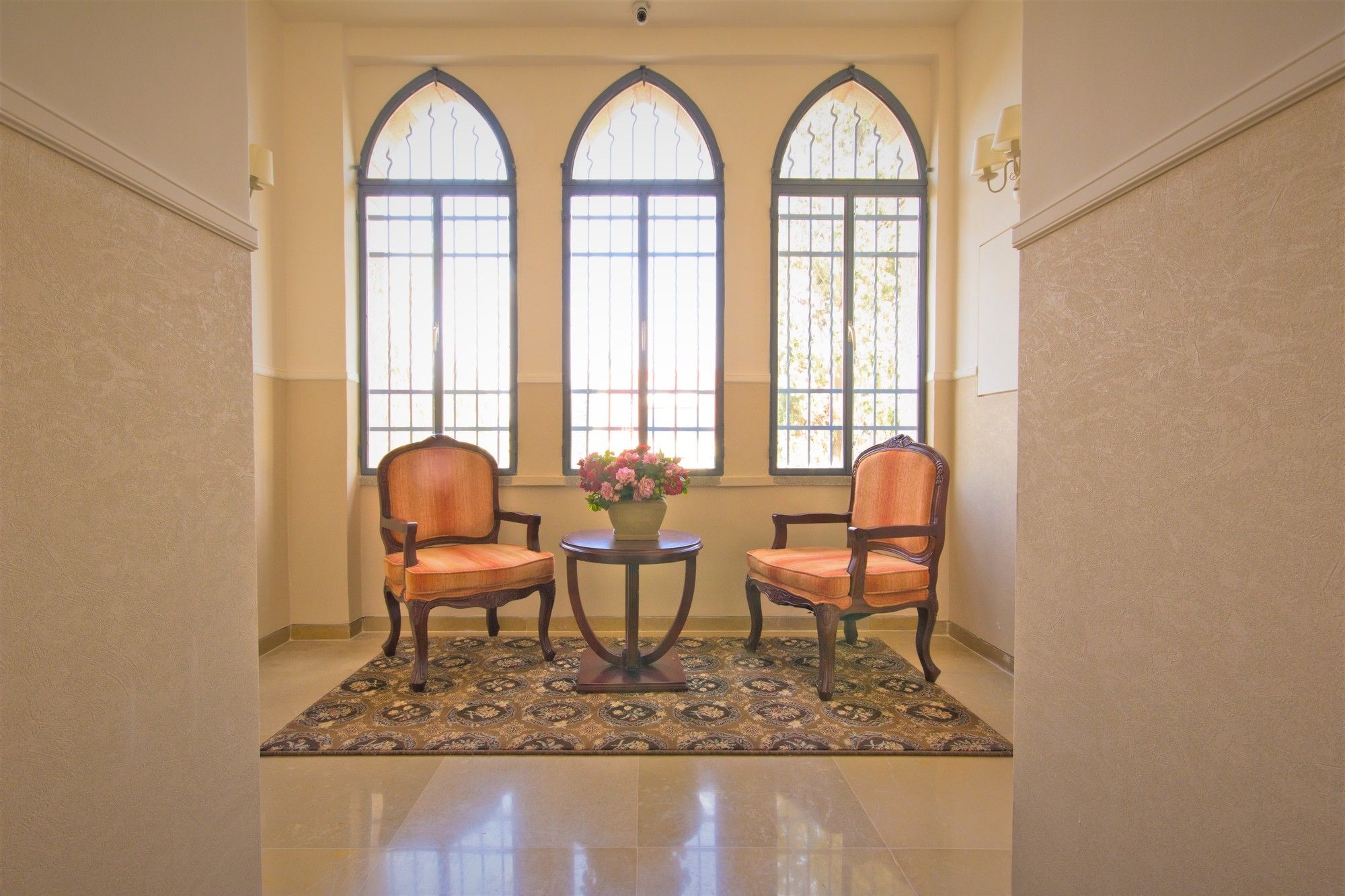 Villa Brown Moshava Jerusalem