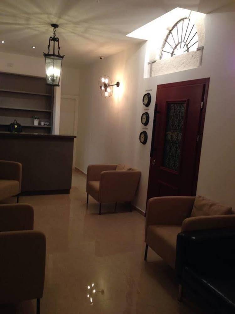 Ben Hillel Boutique Hotel