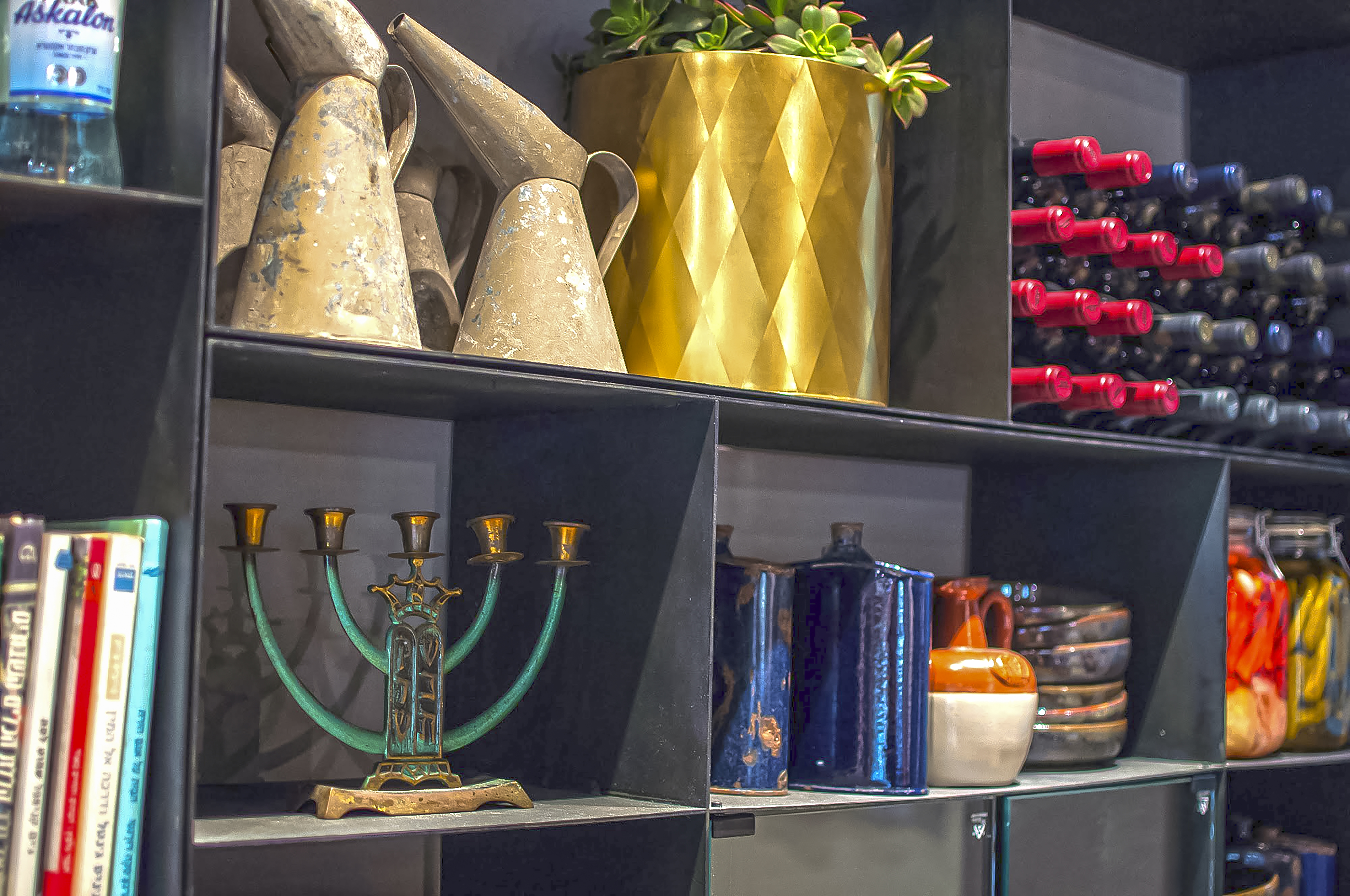 Bezalel Hotel Jerusalem, an Atlas Boutique Hotel