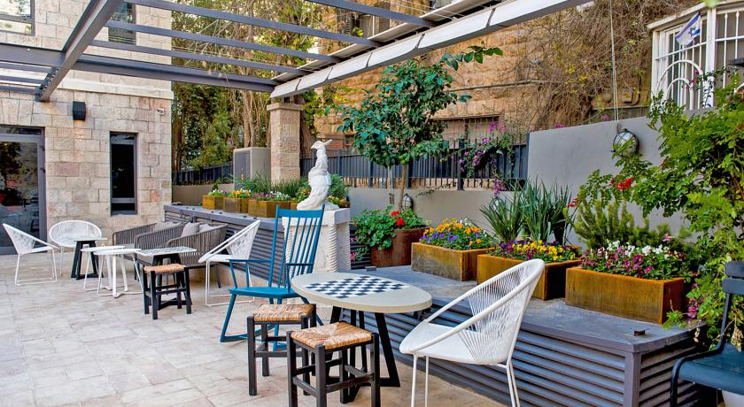 Bezalel Hotel Jerusalem, an Atlas Boutique Hotel