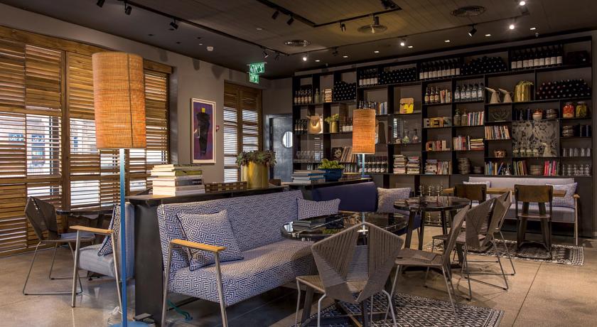 Bezalel Hotel Jerusalem, an Atlas Boutique Hotel