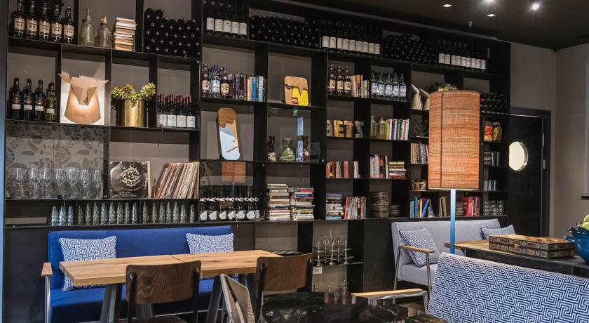 Bezalel Hotel Jerusalem, an Atlas Boutique Hotel
