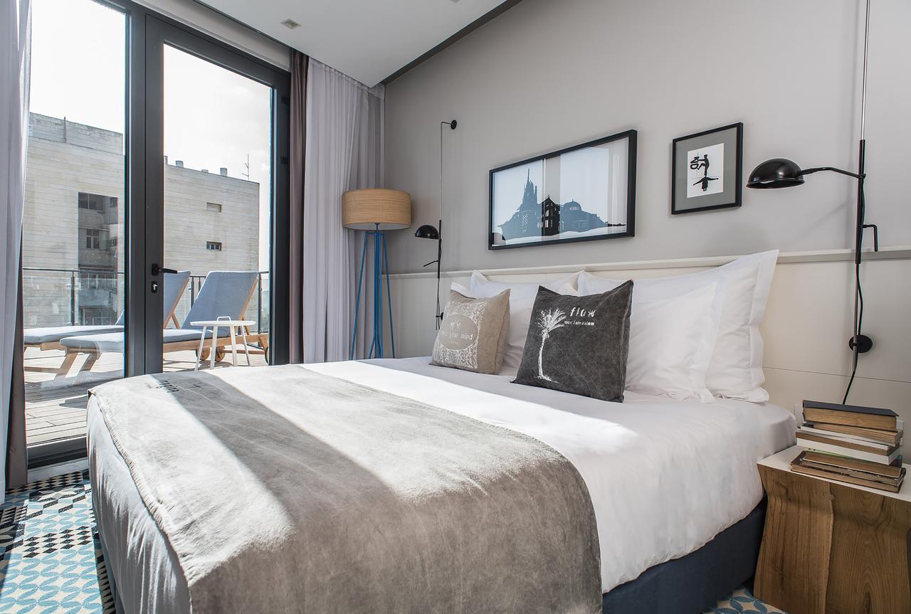 Bezalel Hotel Jerusalem, an Atlas Boutique Hotel
