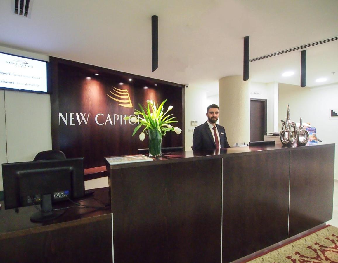 New Capitol Hotel