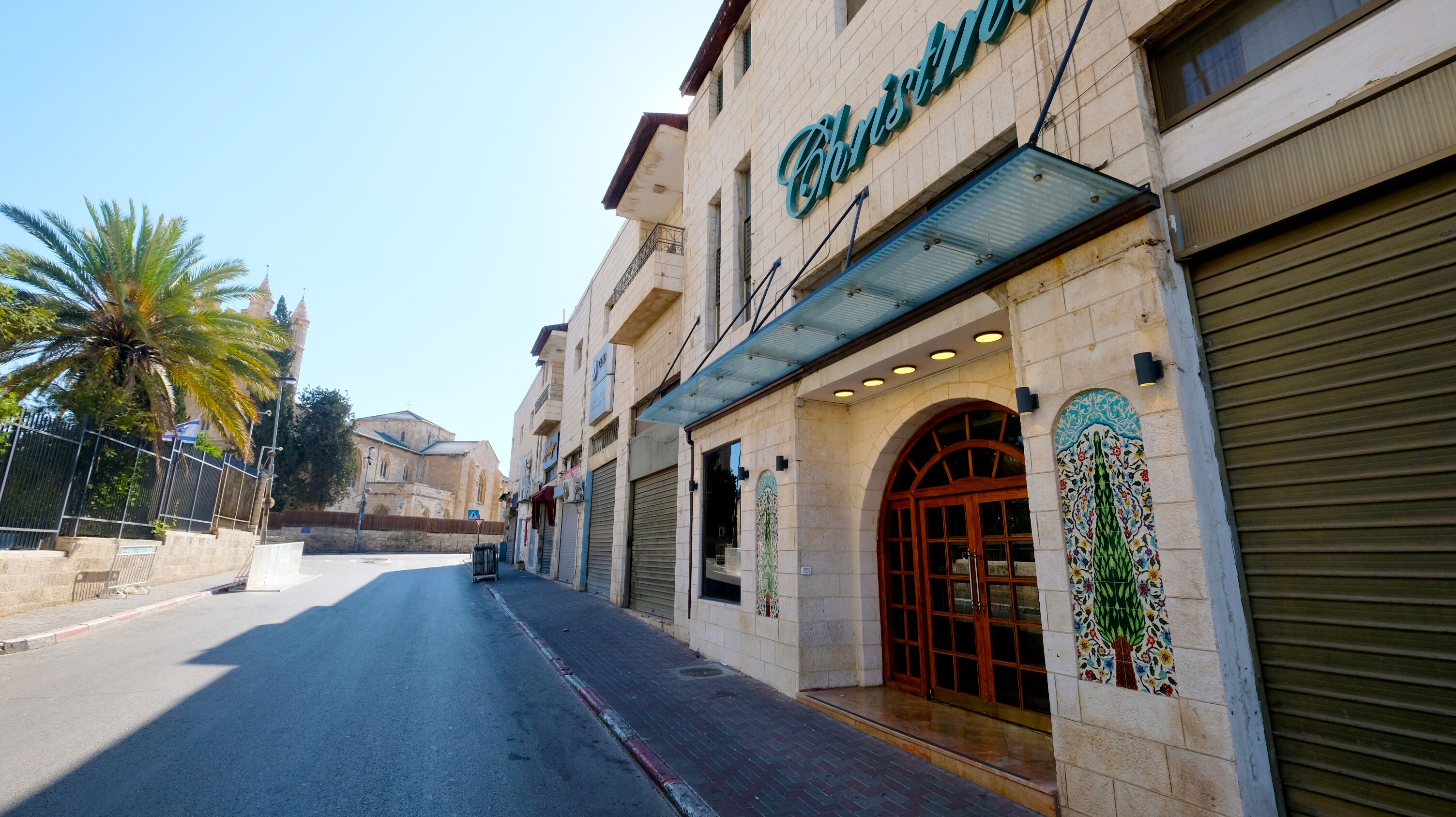 Christmas Hotel