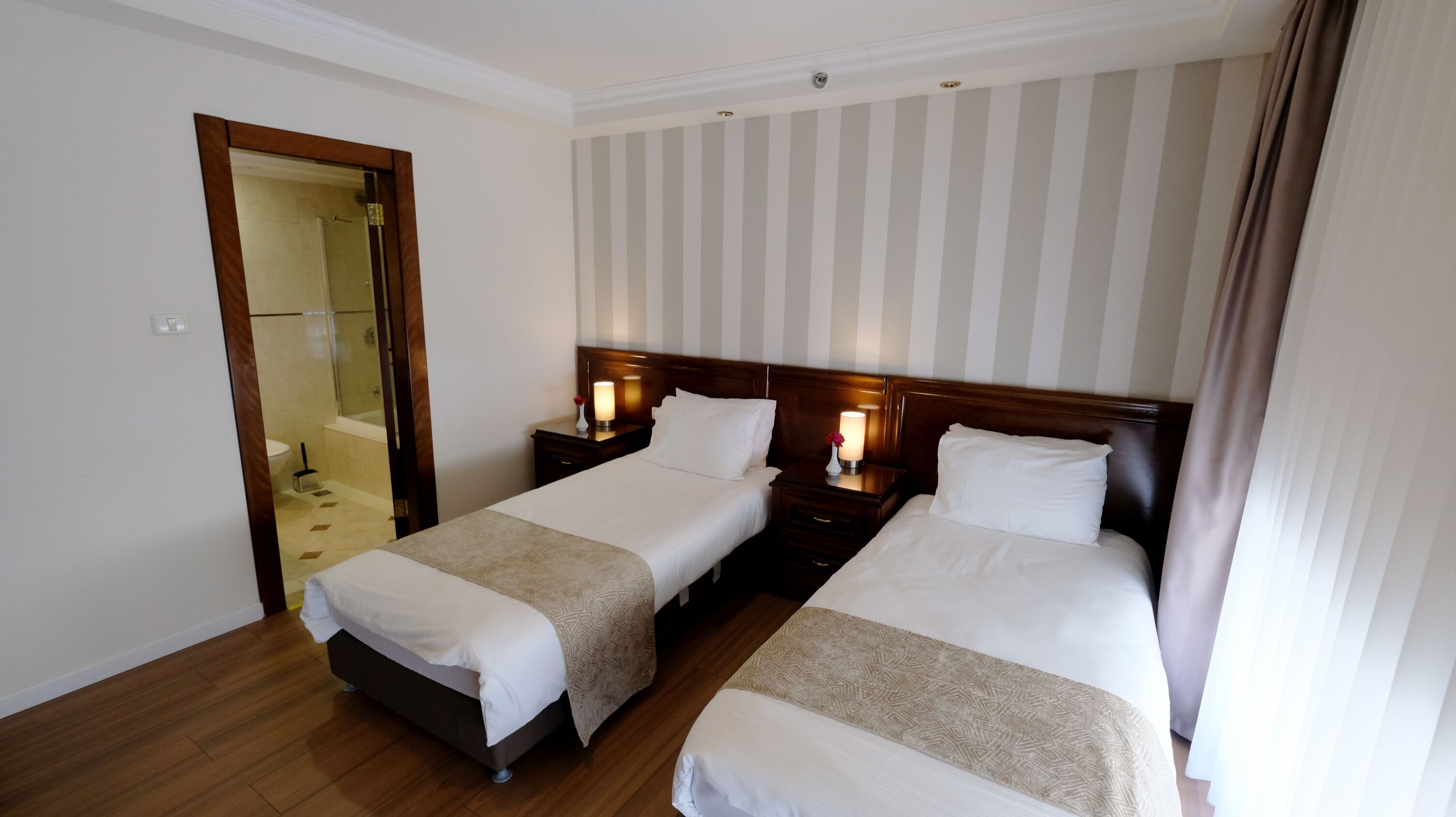 Christmas Hotel