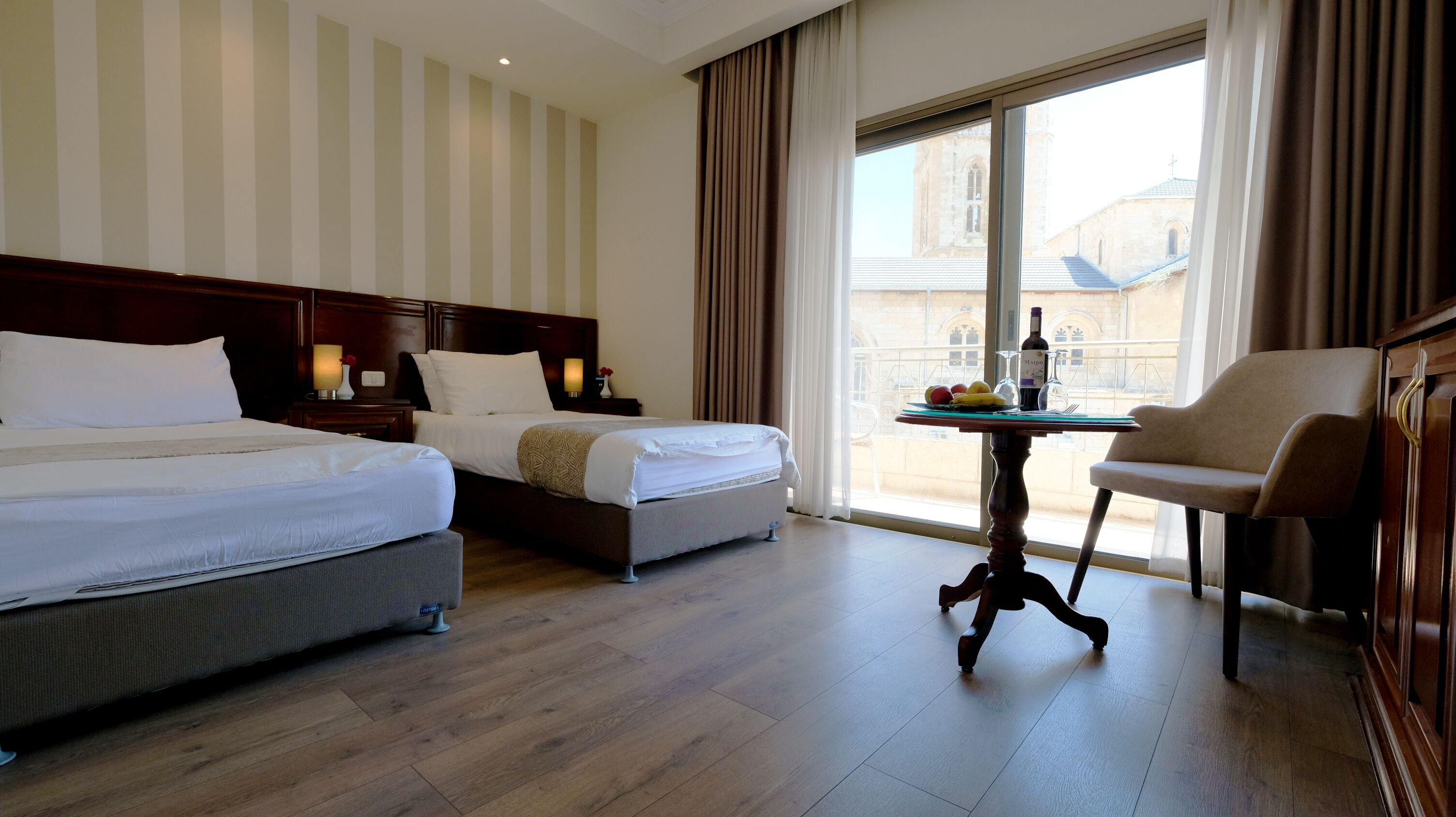 Christmas Hotel