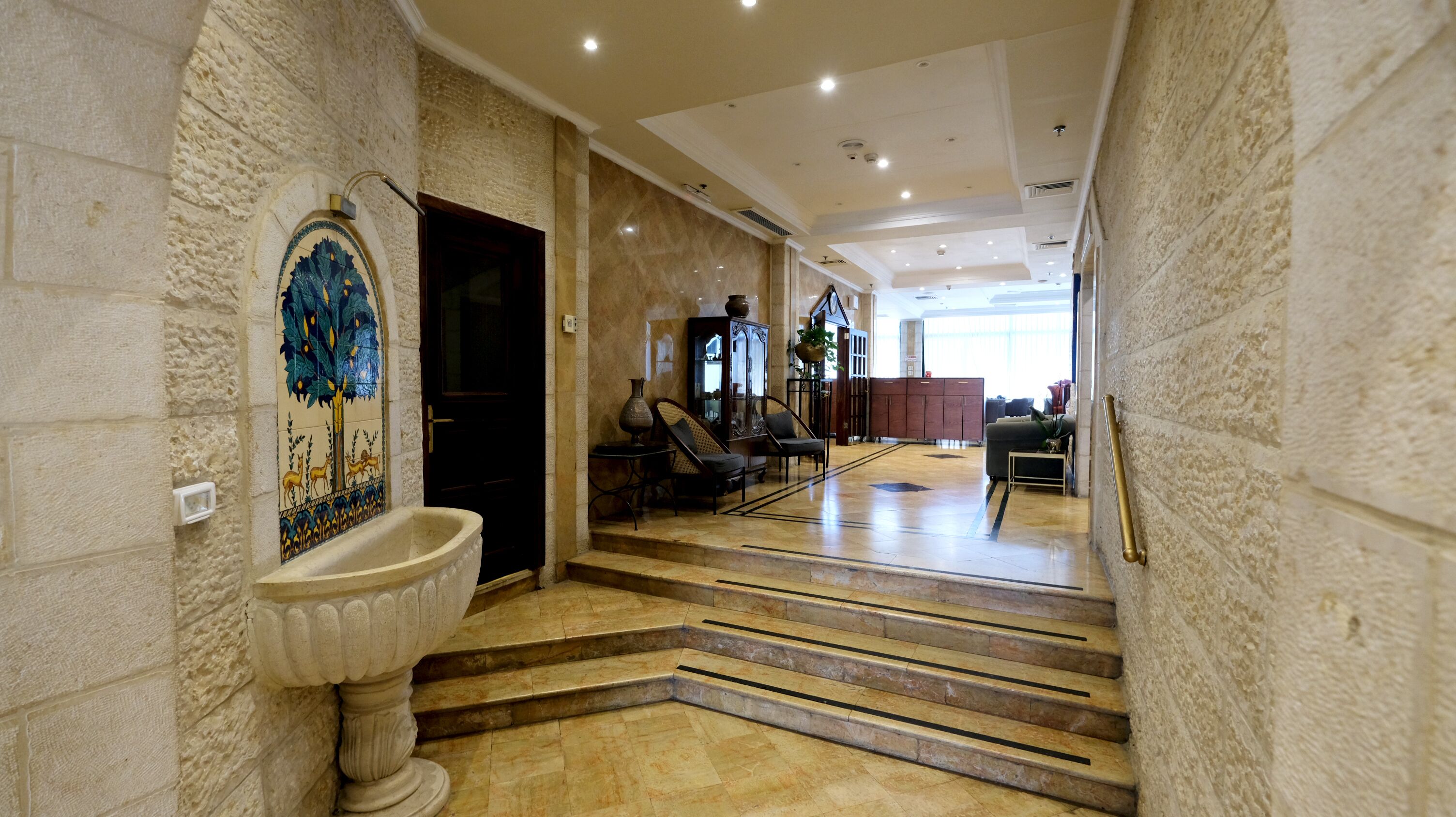 Christmas Hotel