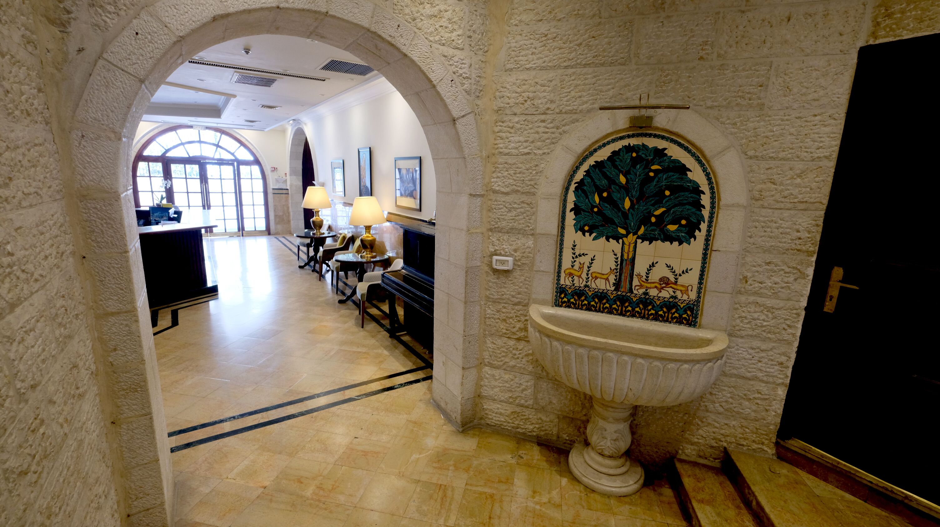 Christmas Hotel