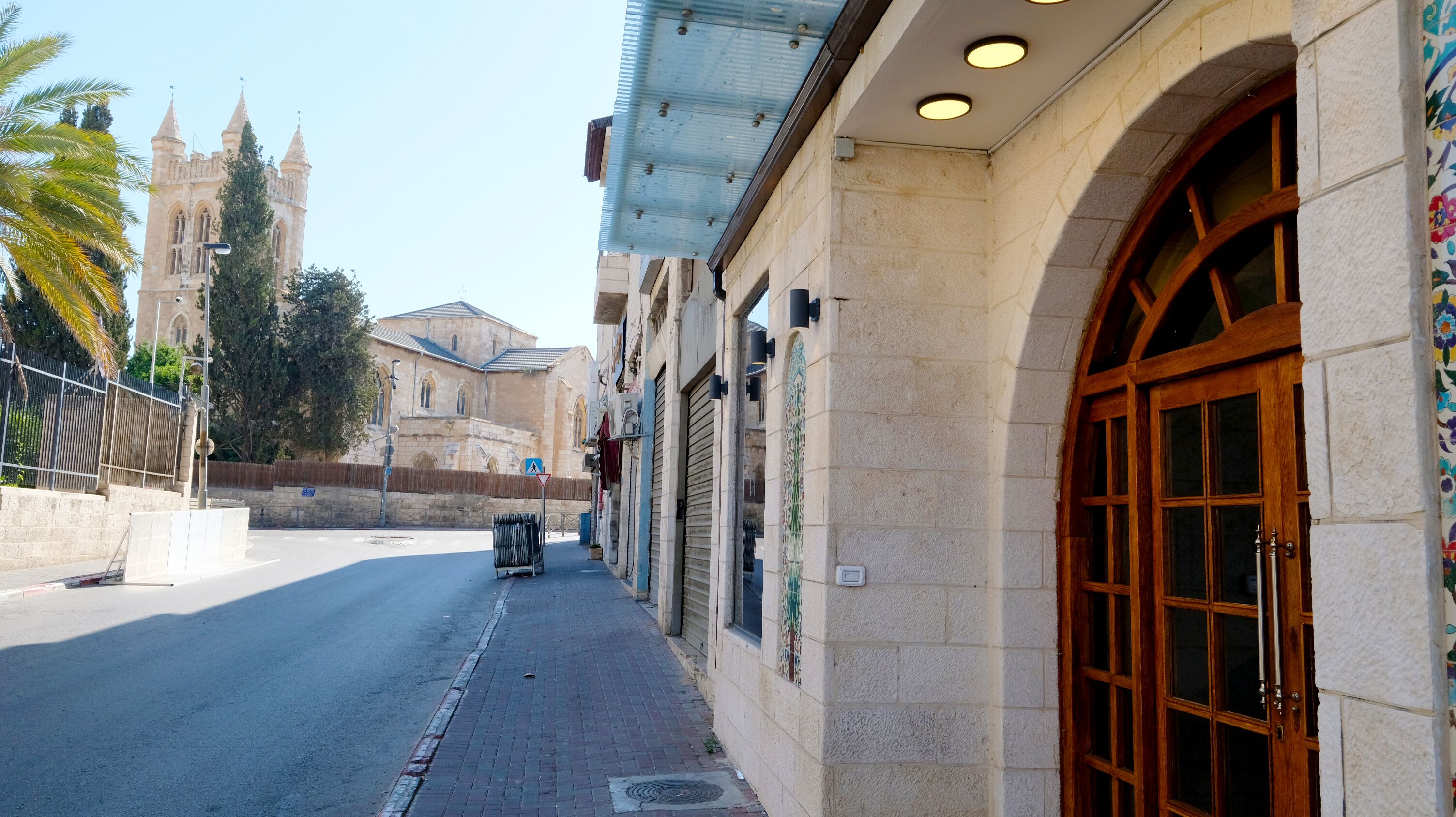 Christmas Hotel