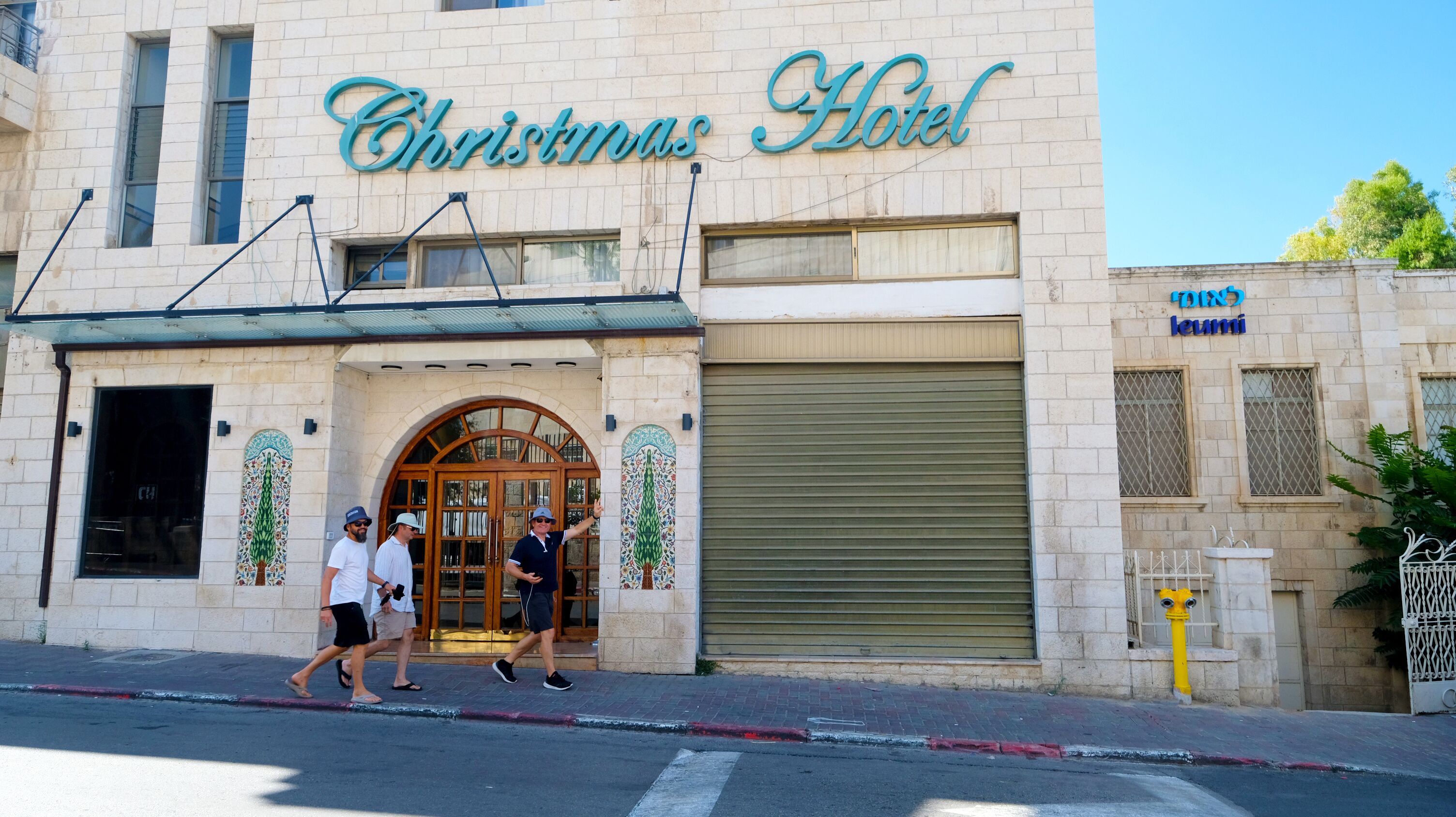 Christmas Hotel