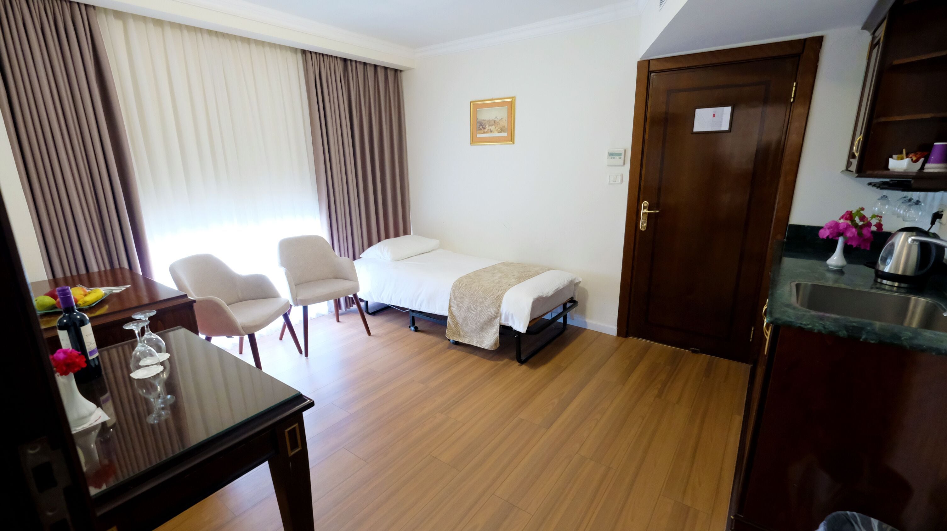 Christmas Hotel