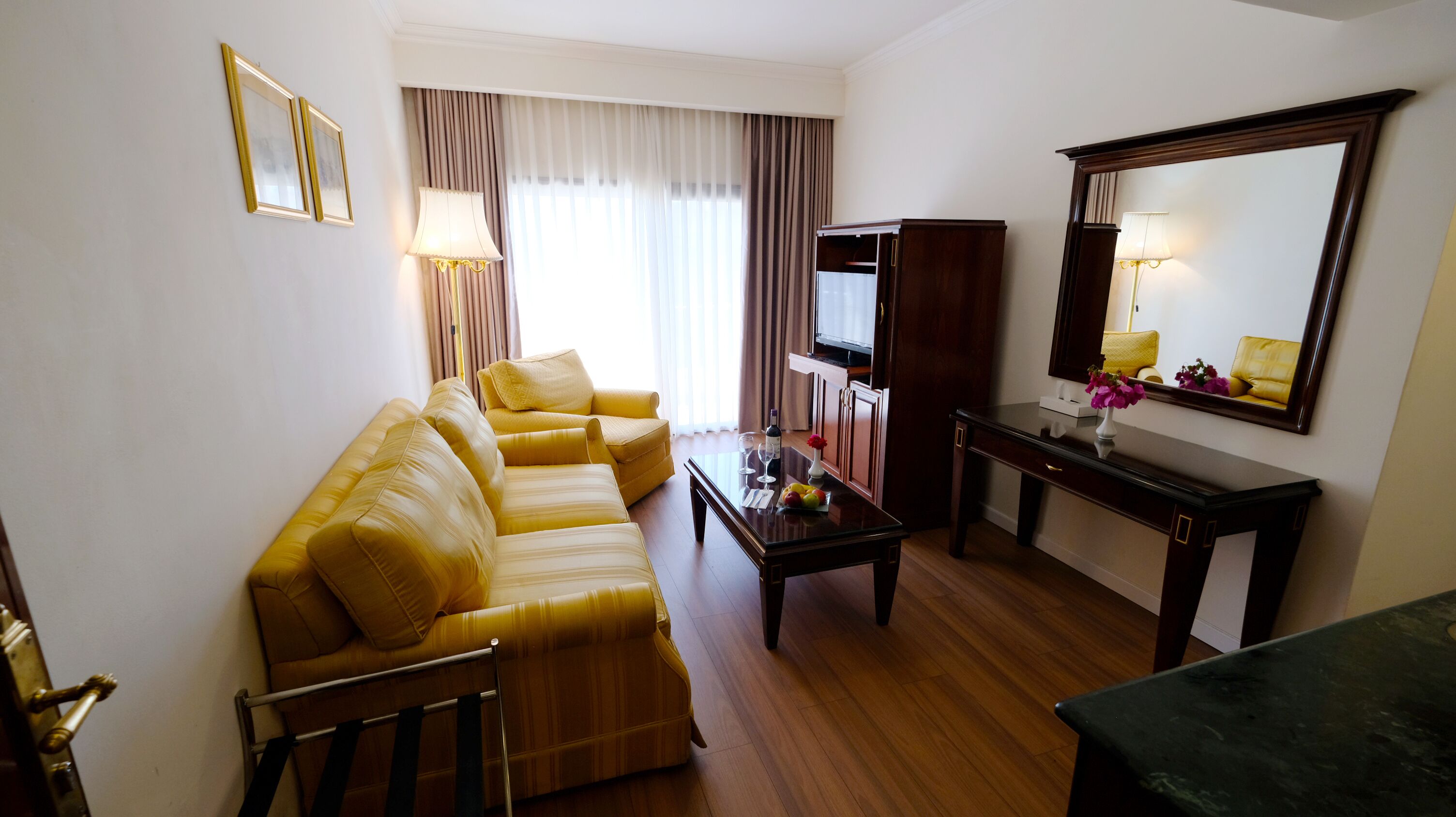 Christmas Hotel
