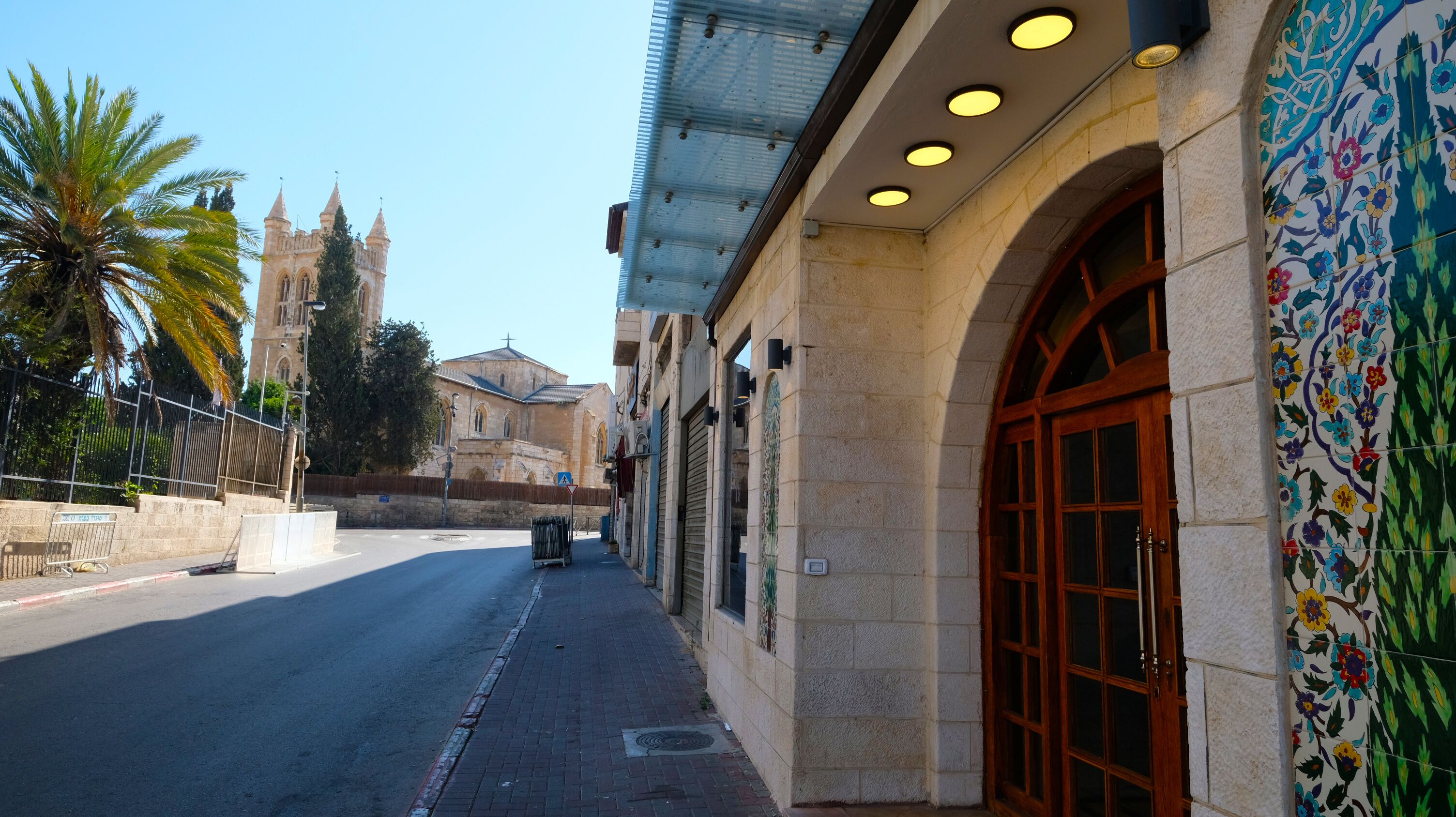 Christmas Hotel