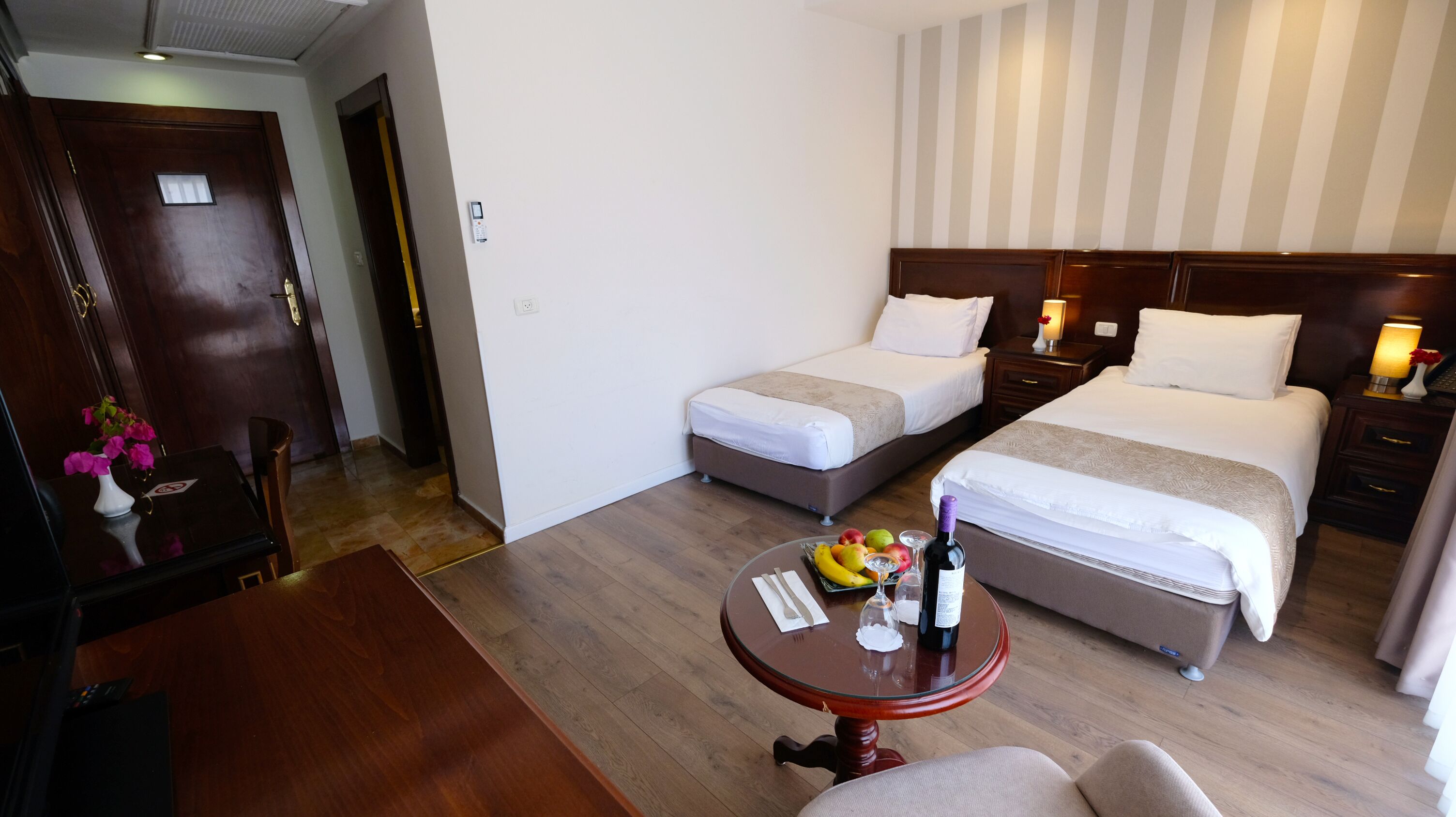 Christmas Hotel