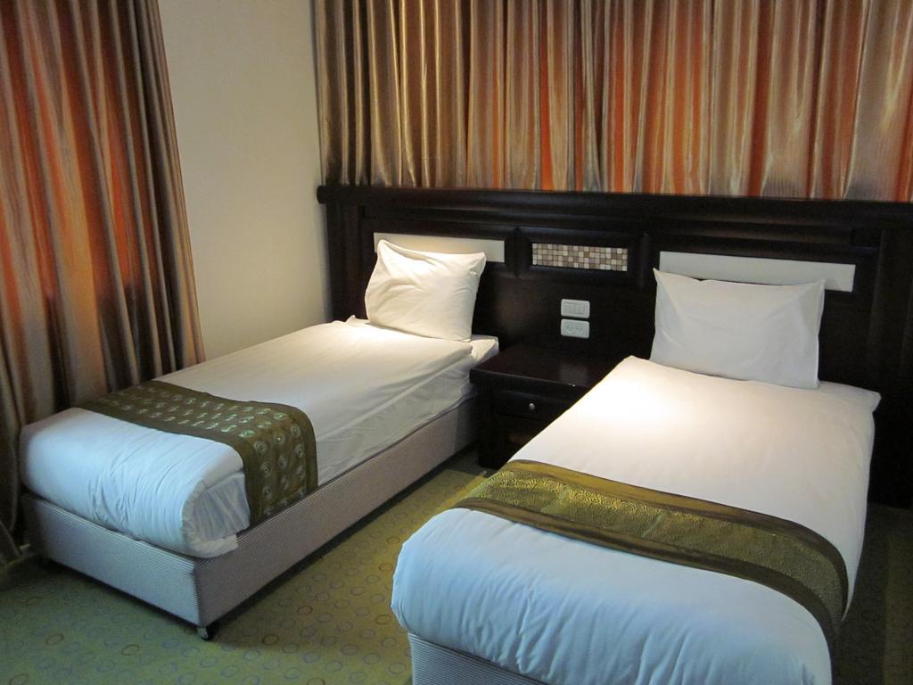 Commodore Hotel Jerusalem