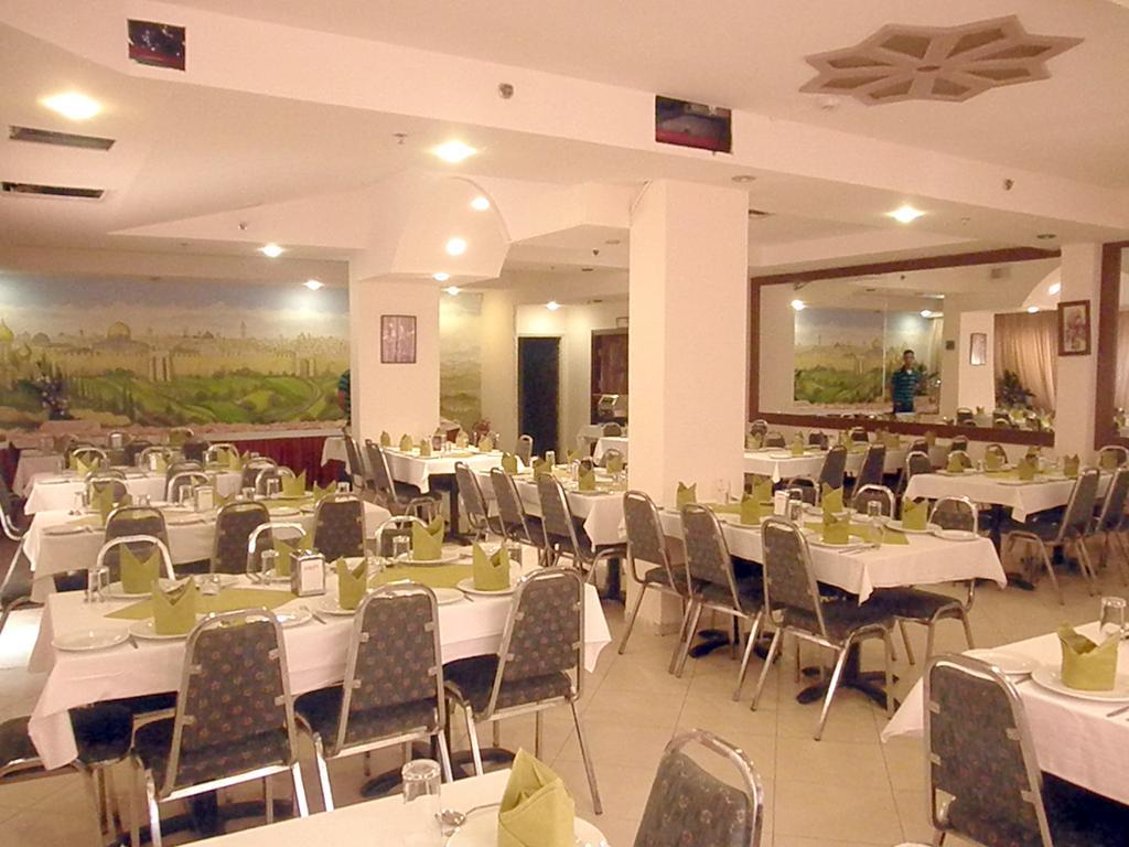 Commodore Hotel Jerusalem