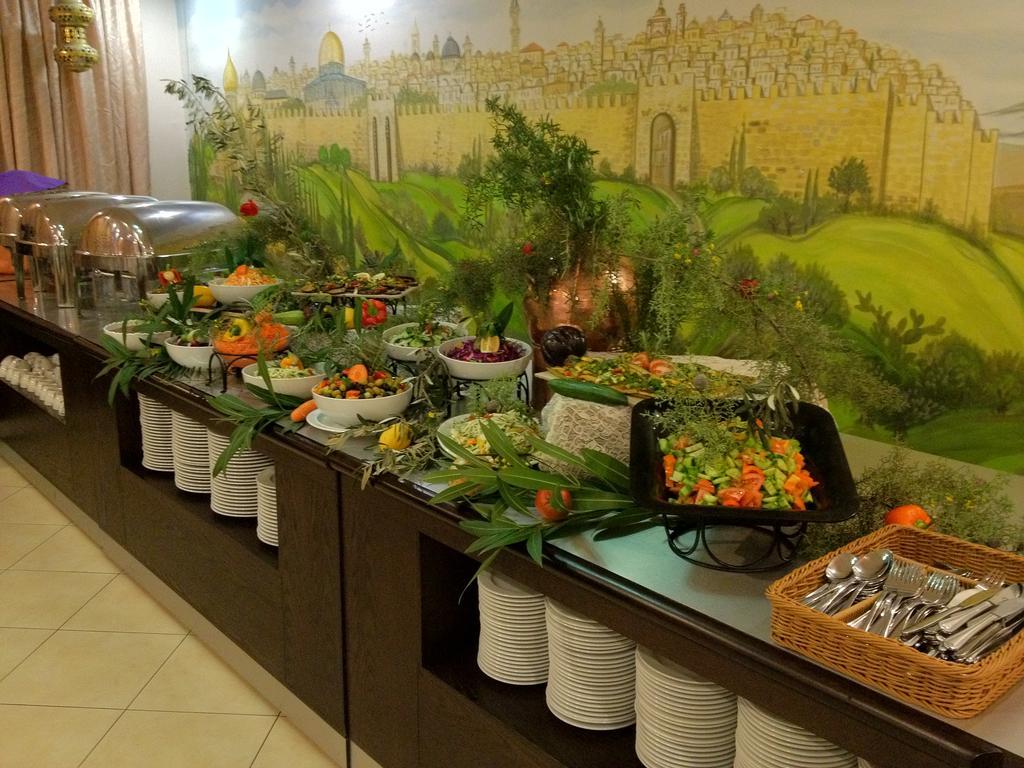 Commodore Hotel Jerusalem