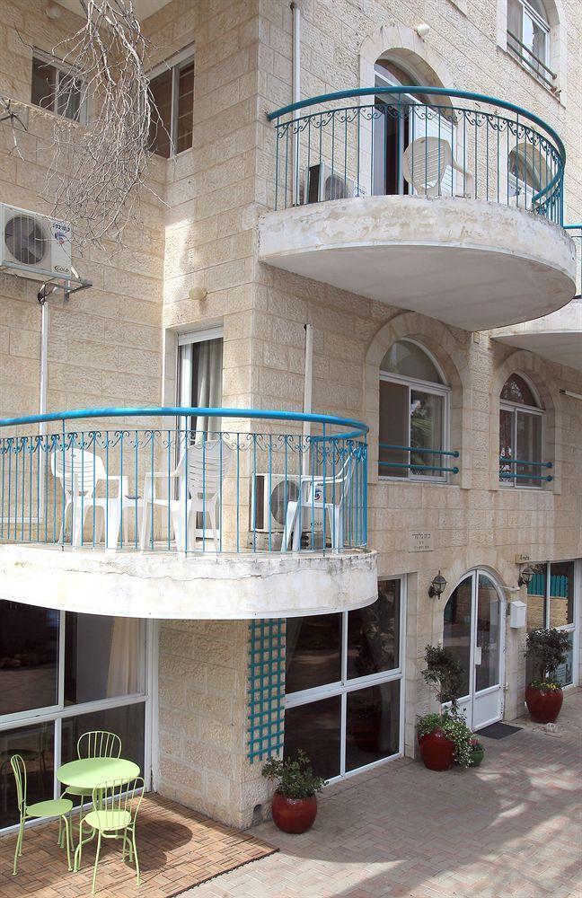 Eden Jerusalem Hotel
