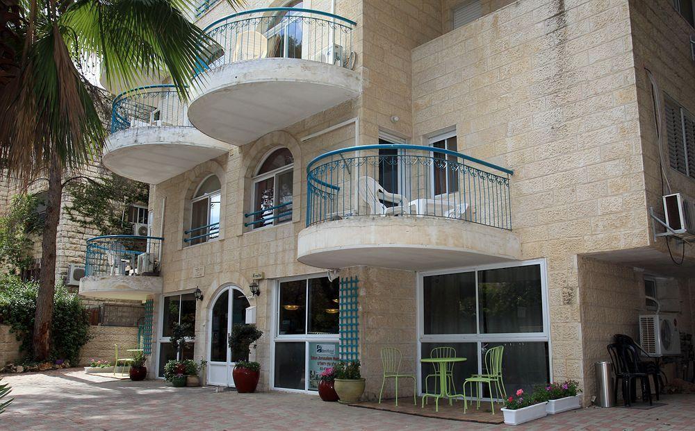 Eden Jerusalem Hotel