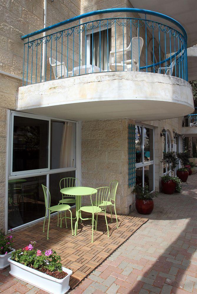 Eden Jerusalem Hotel