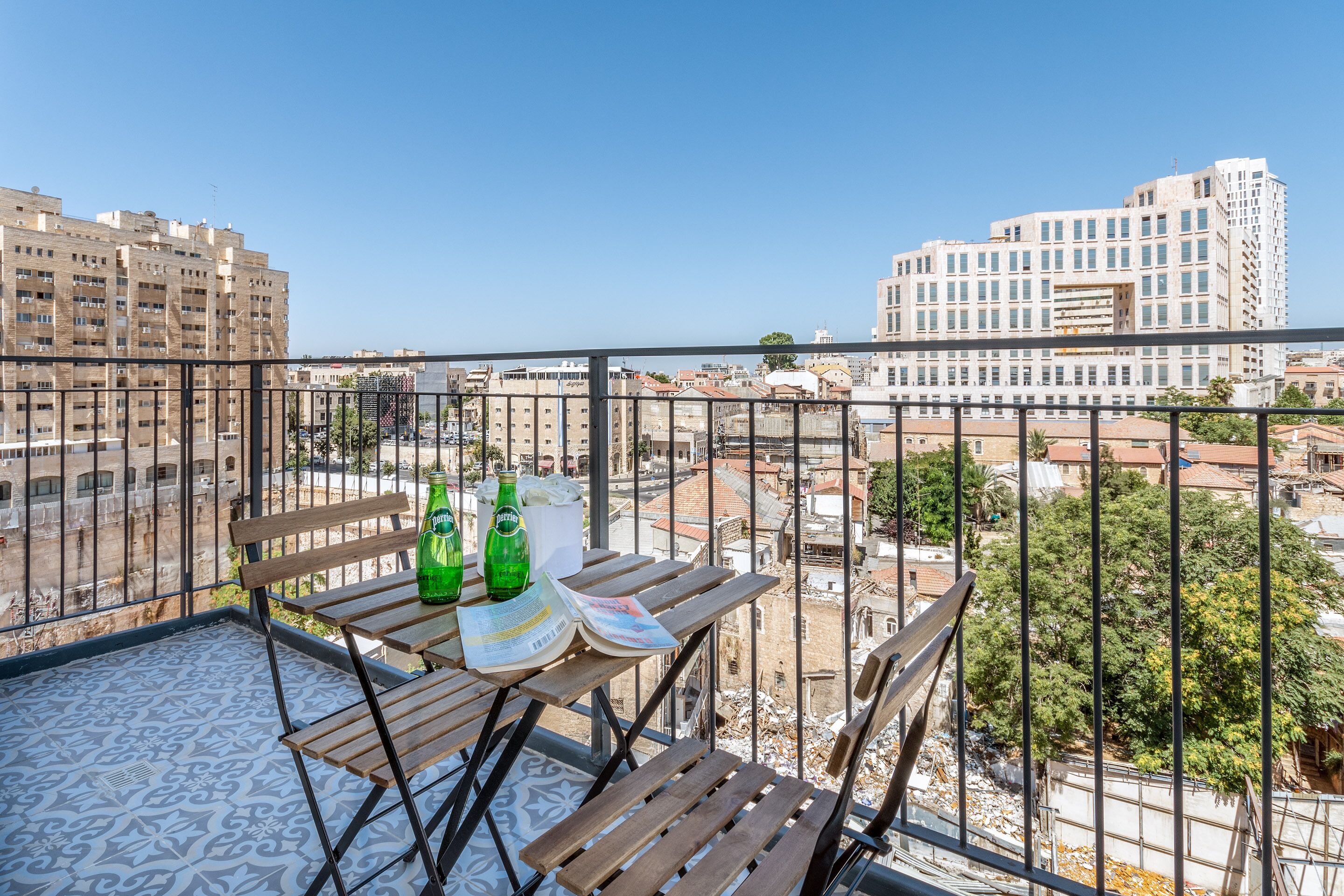 Even Israel Apartments