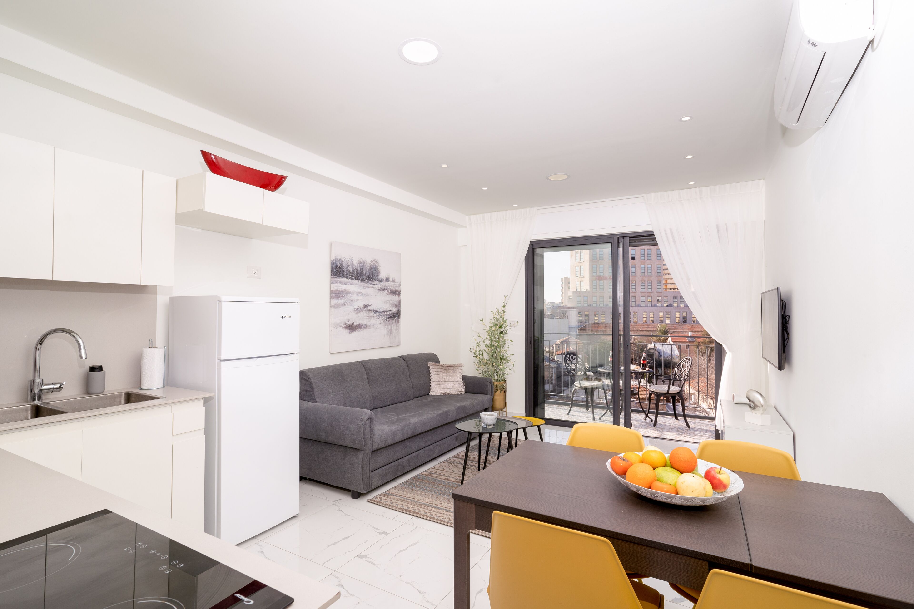Even Israel Apartments