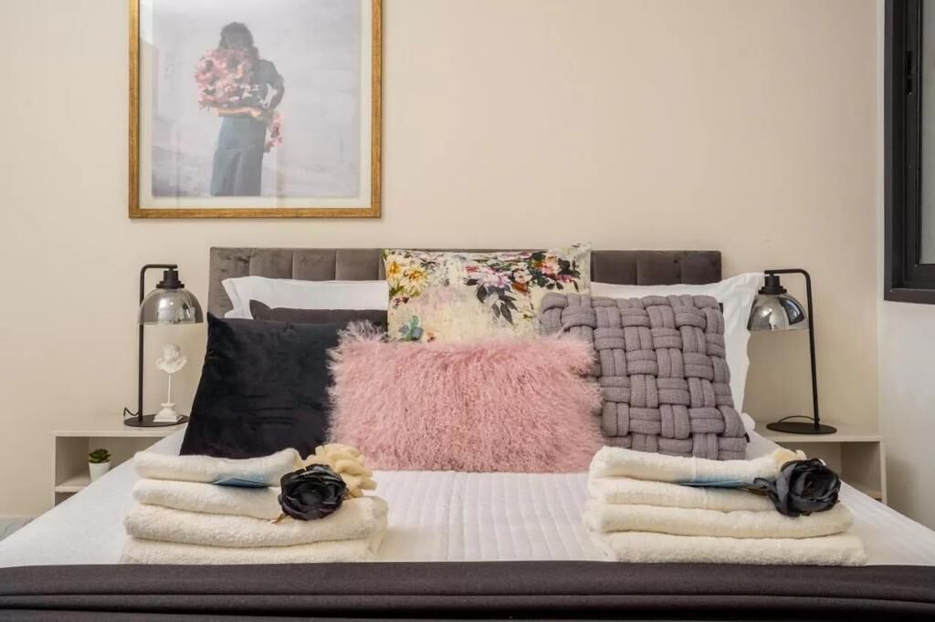 Even Israel Apartments