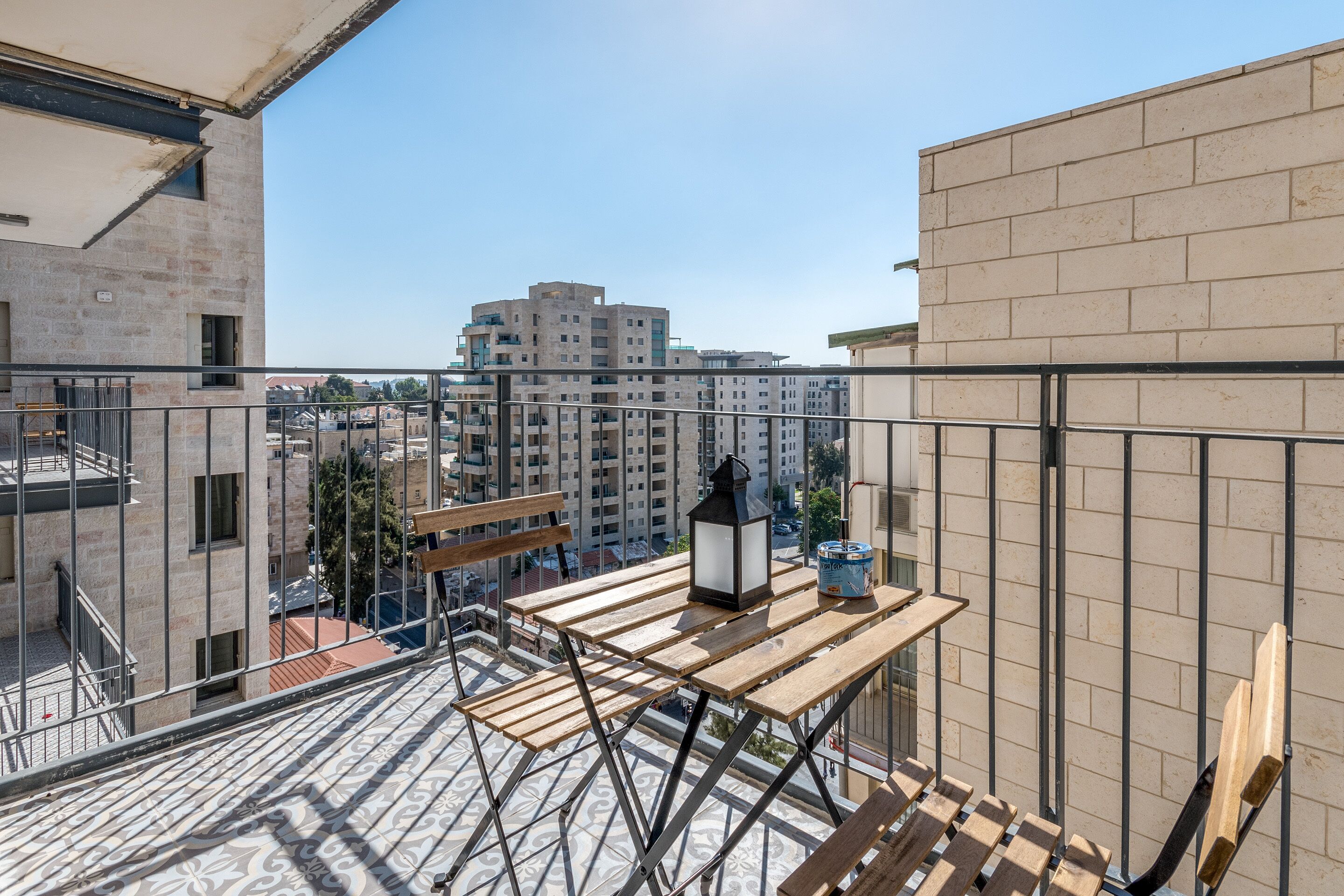 Even Israel Apartments