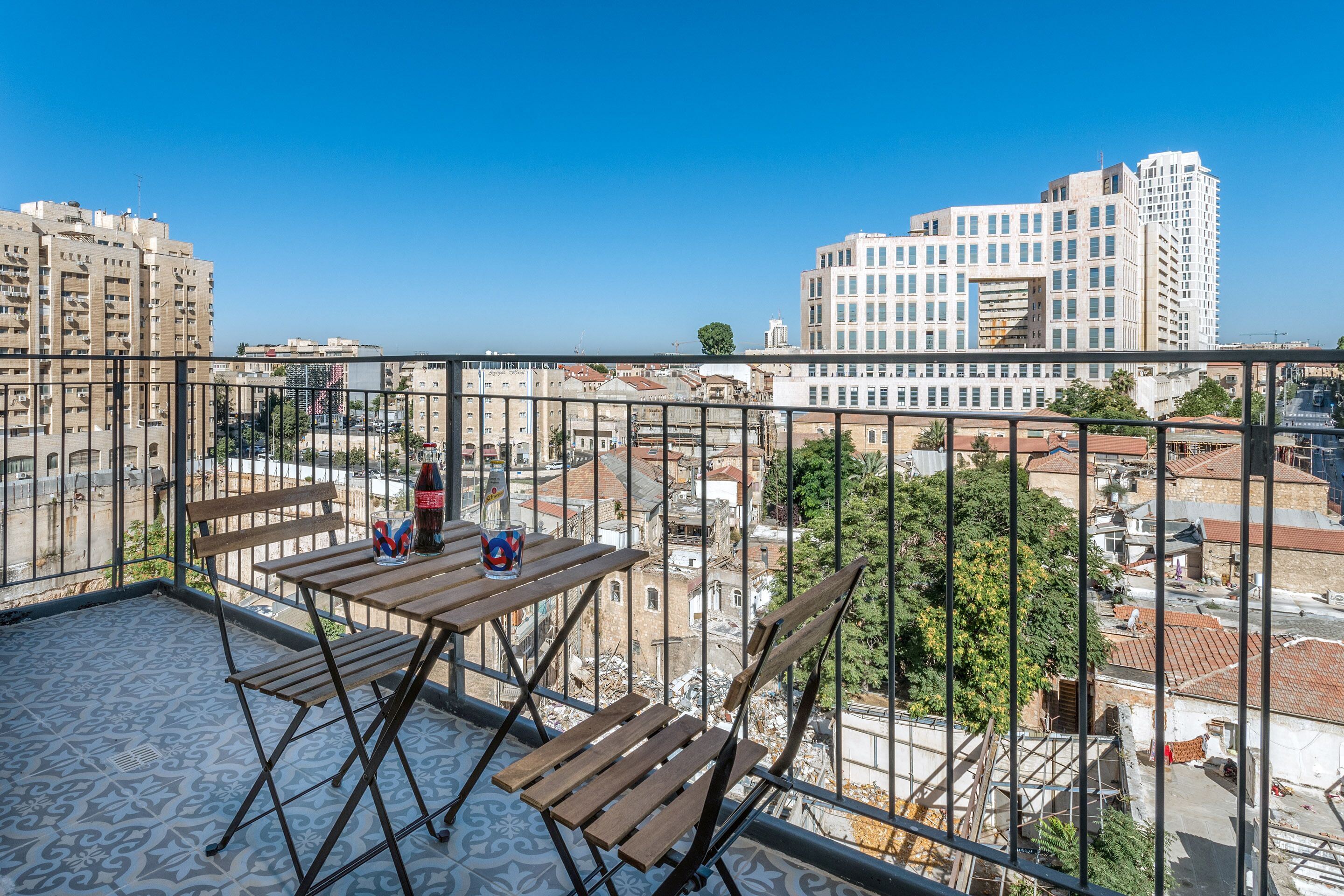 Even Israel Apartments