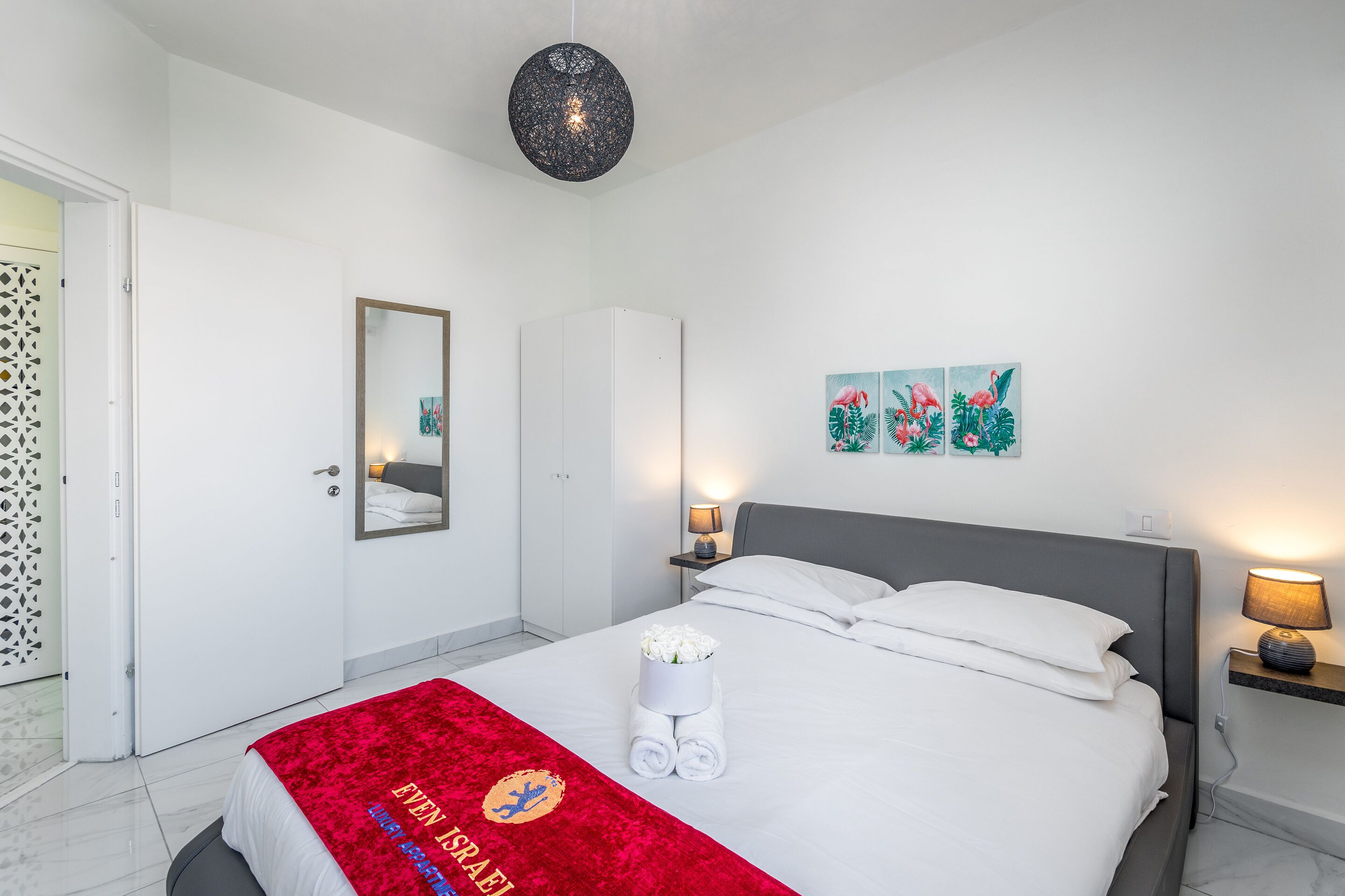 Even Israel Apartments