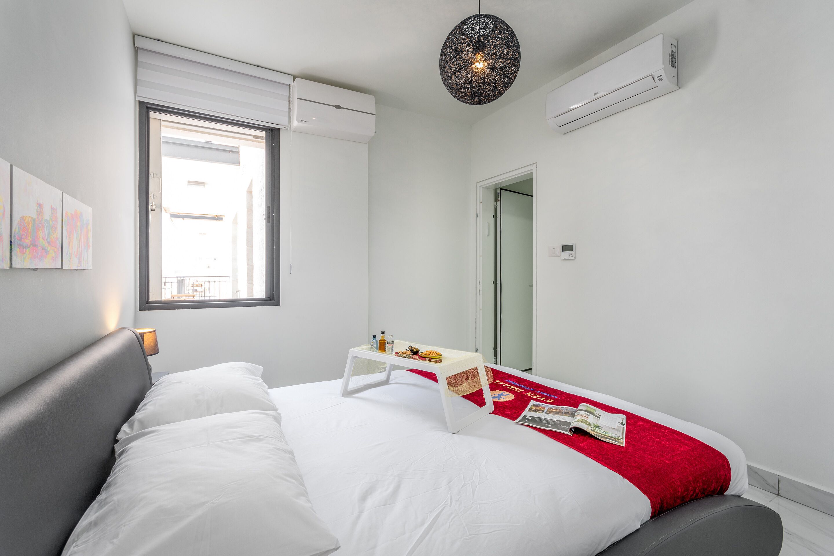Even Israel Apartments