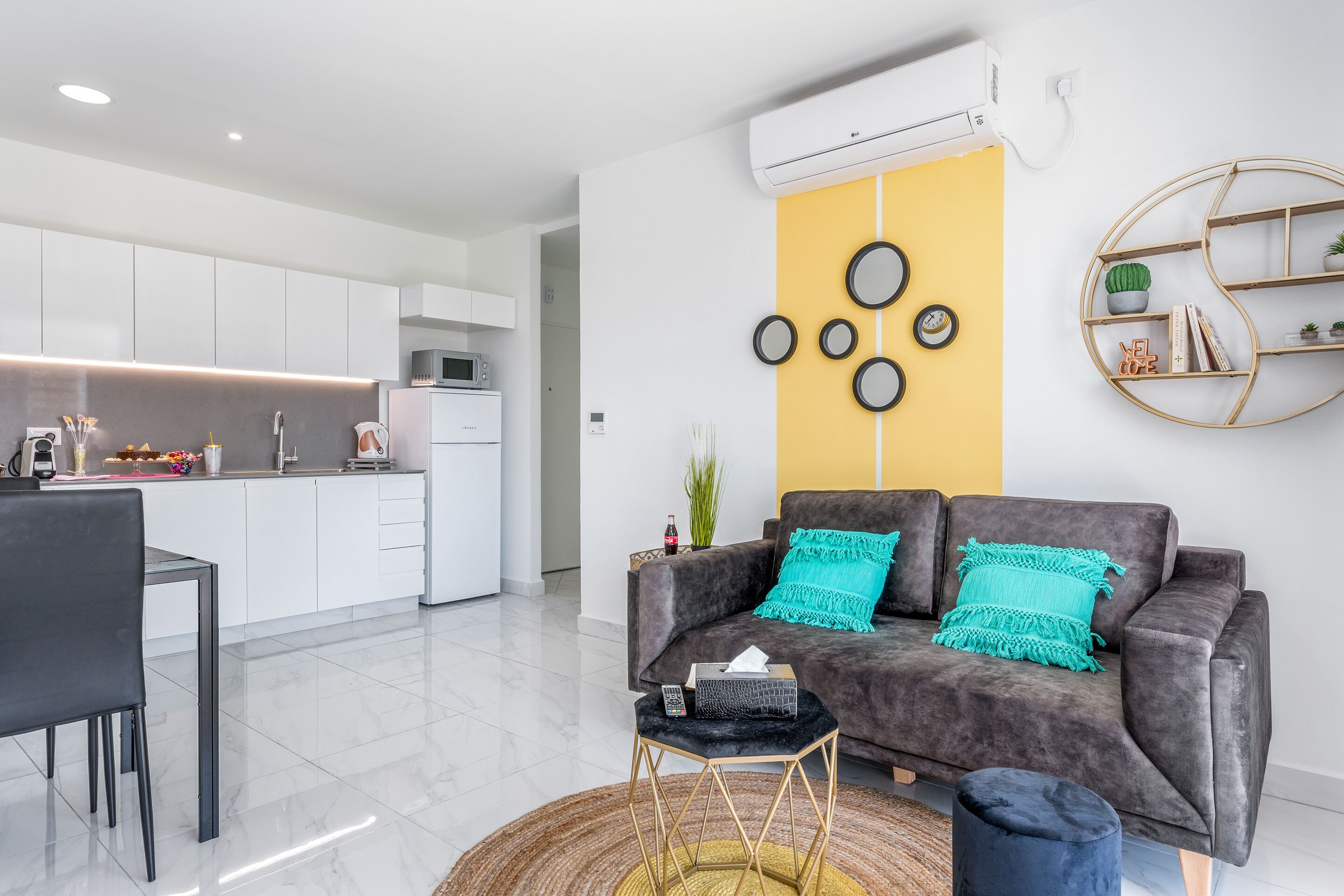 Even Israel Apartments