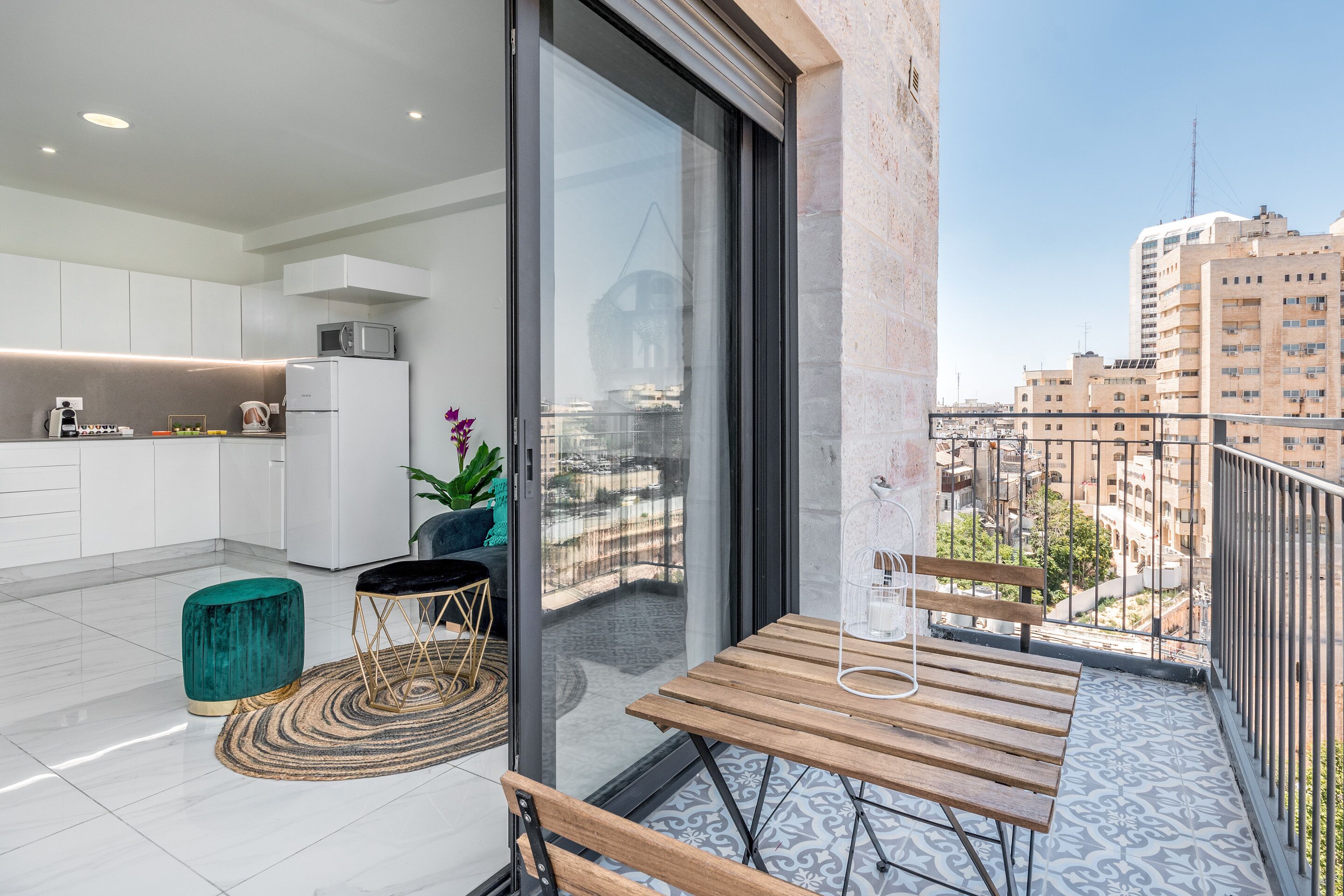 Even Israel Apartments
