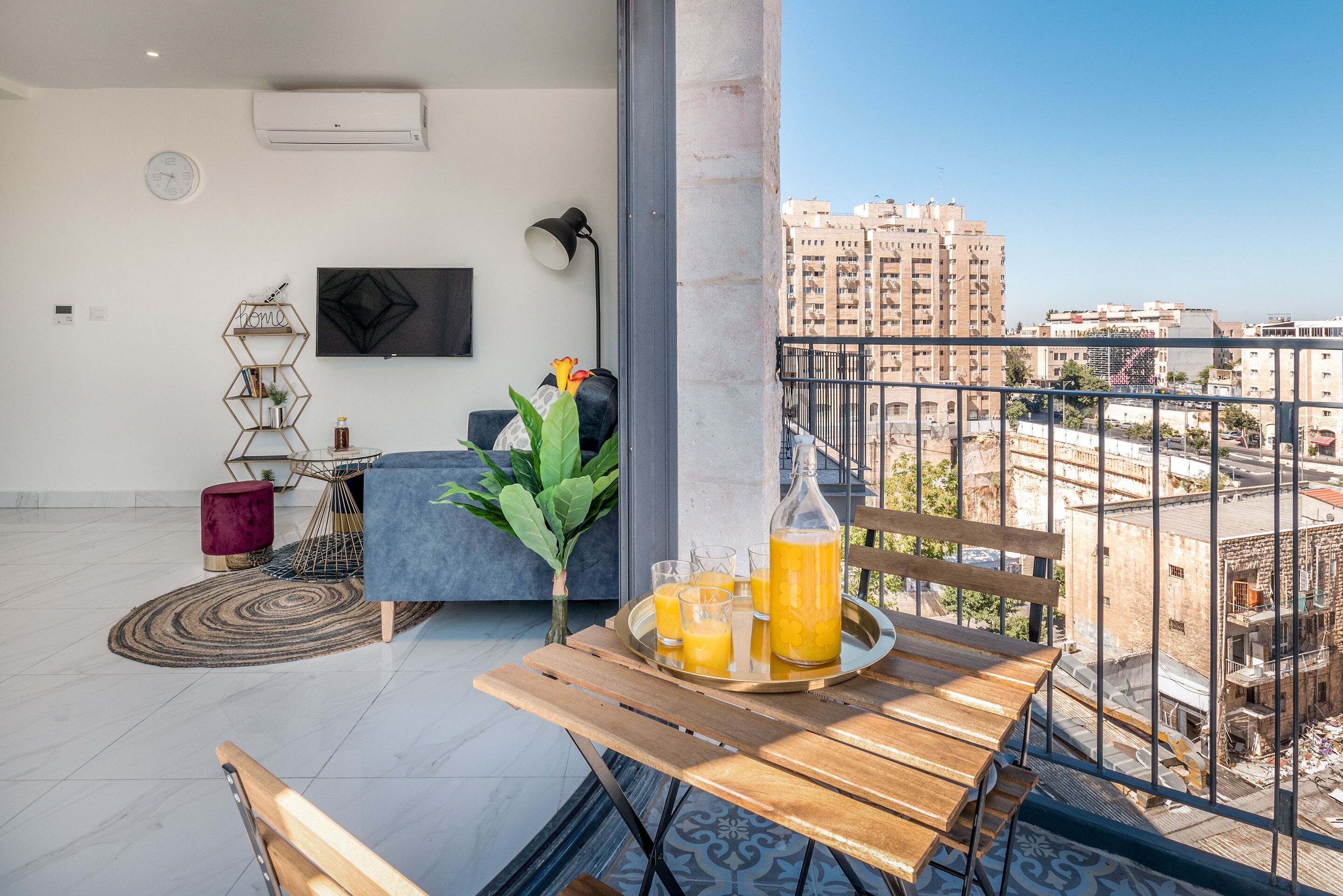 Even Israel Apartments
