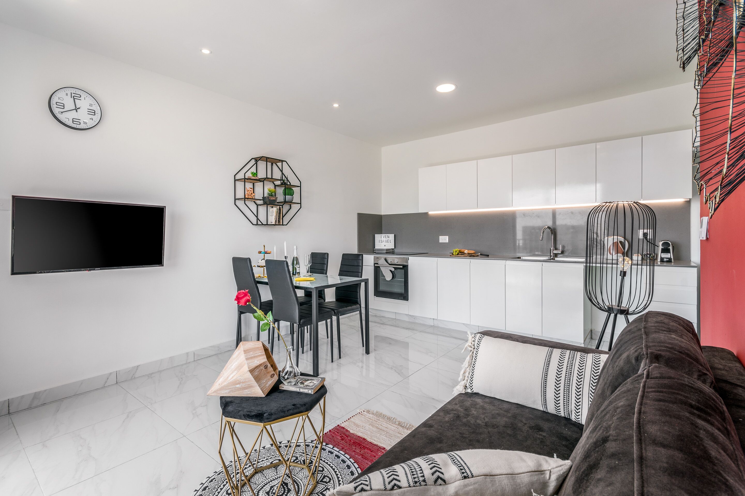 Even Israel Apartments