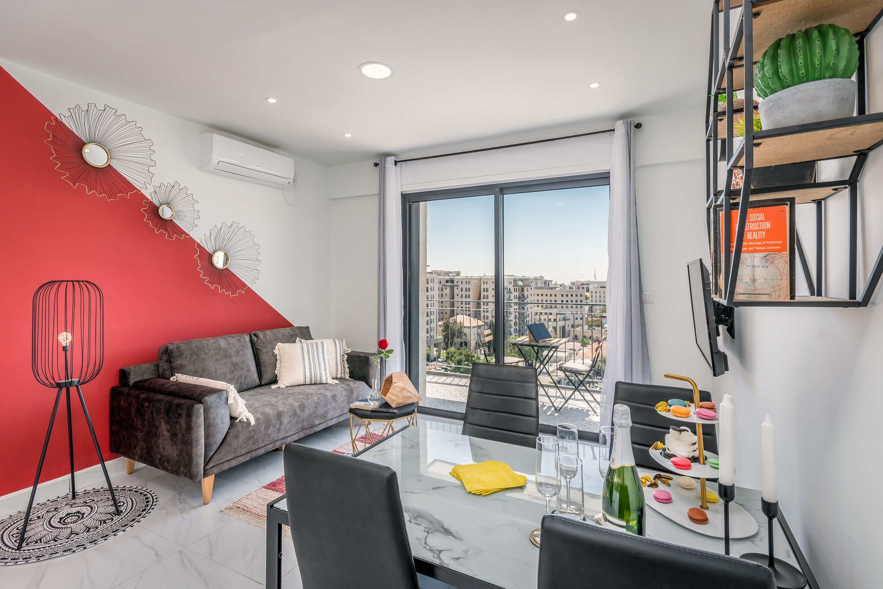 Even Israel Apartments
